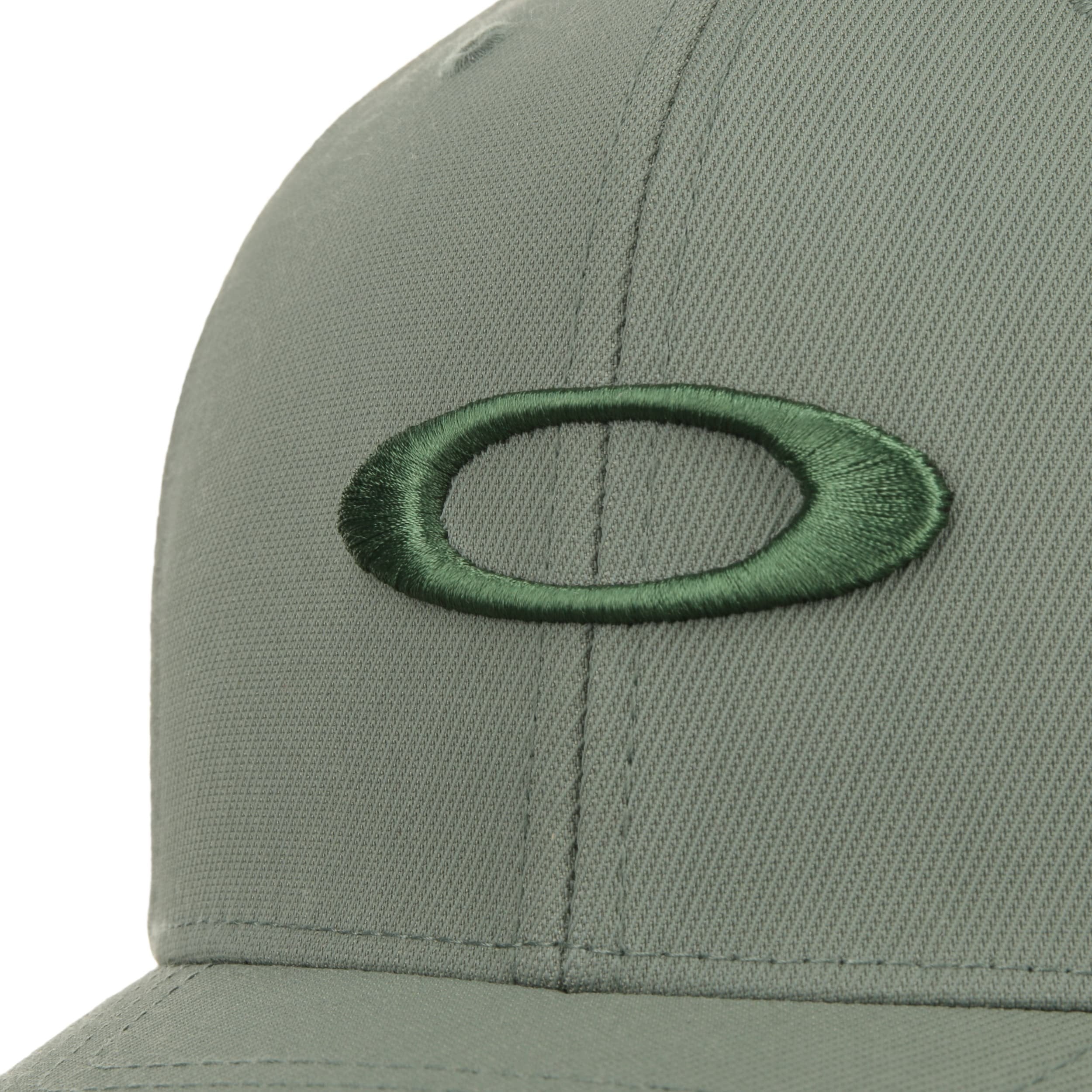 Classic Ellipse Logo Mesh Cap