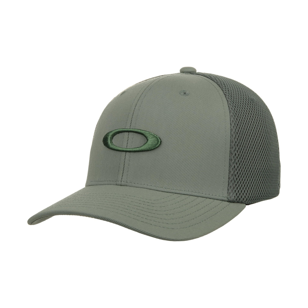 Classic Ellipse Logo Mesh Cap