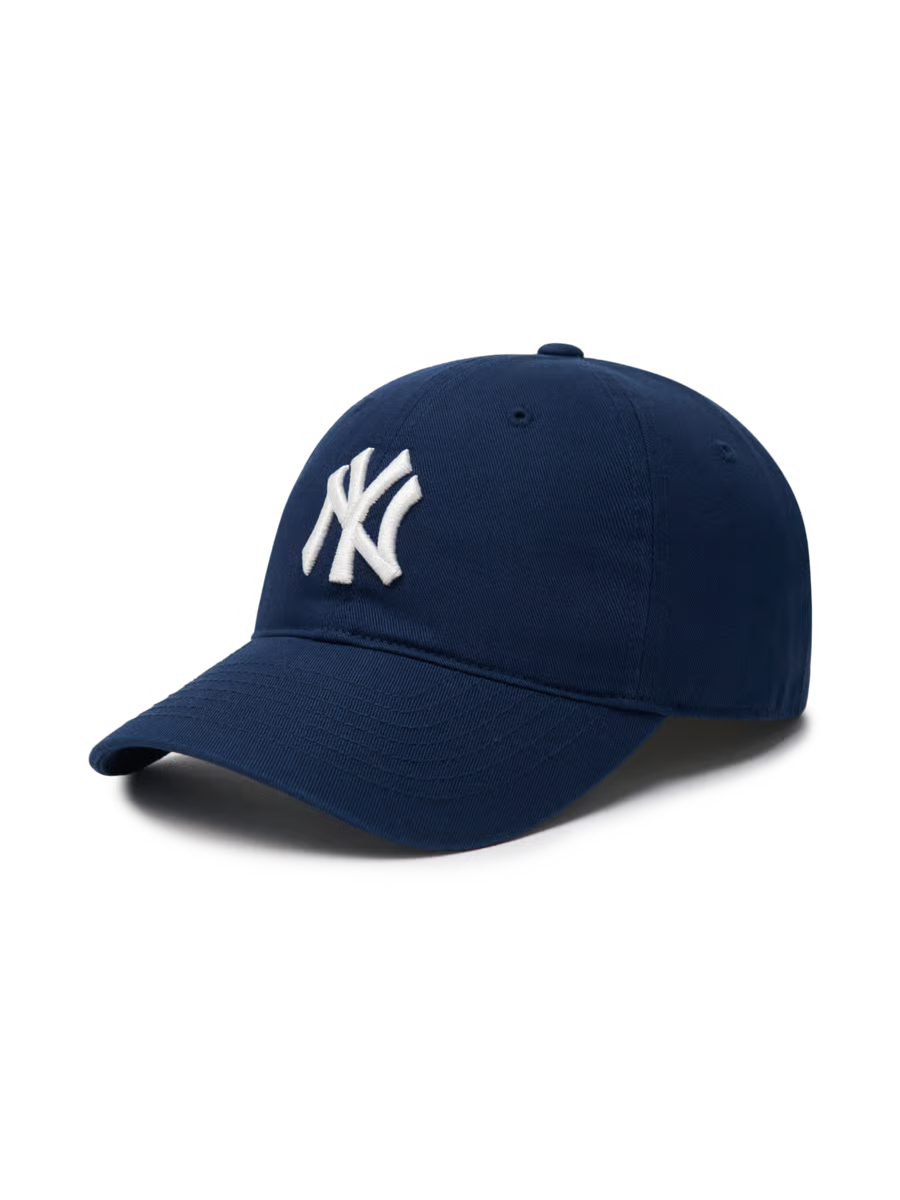 MLB Ace Unstructured Ball Cap New York Yankees (16 type) (KARINA Wear)