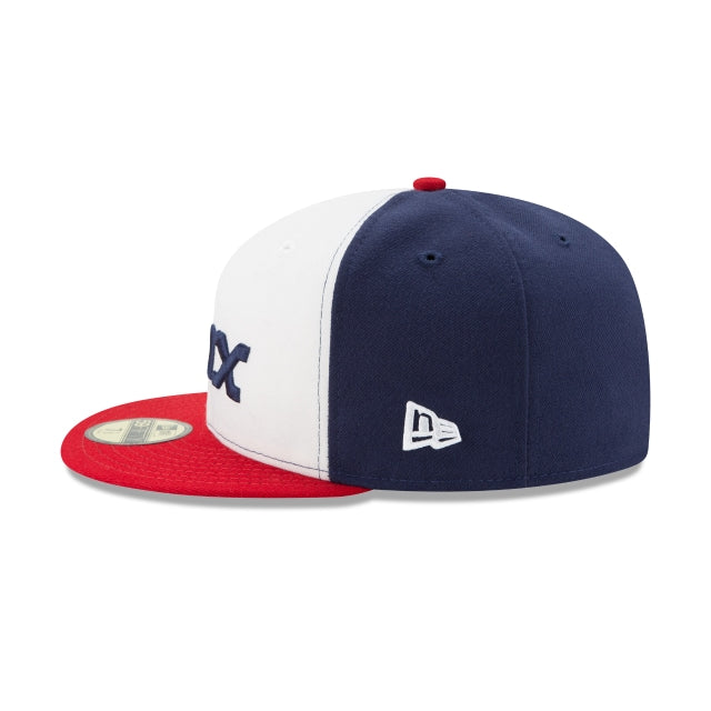 Chicago White Sox Authentic Collection Alt 59FIFTY Fitted Hat