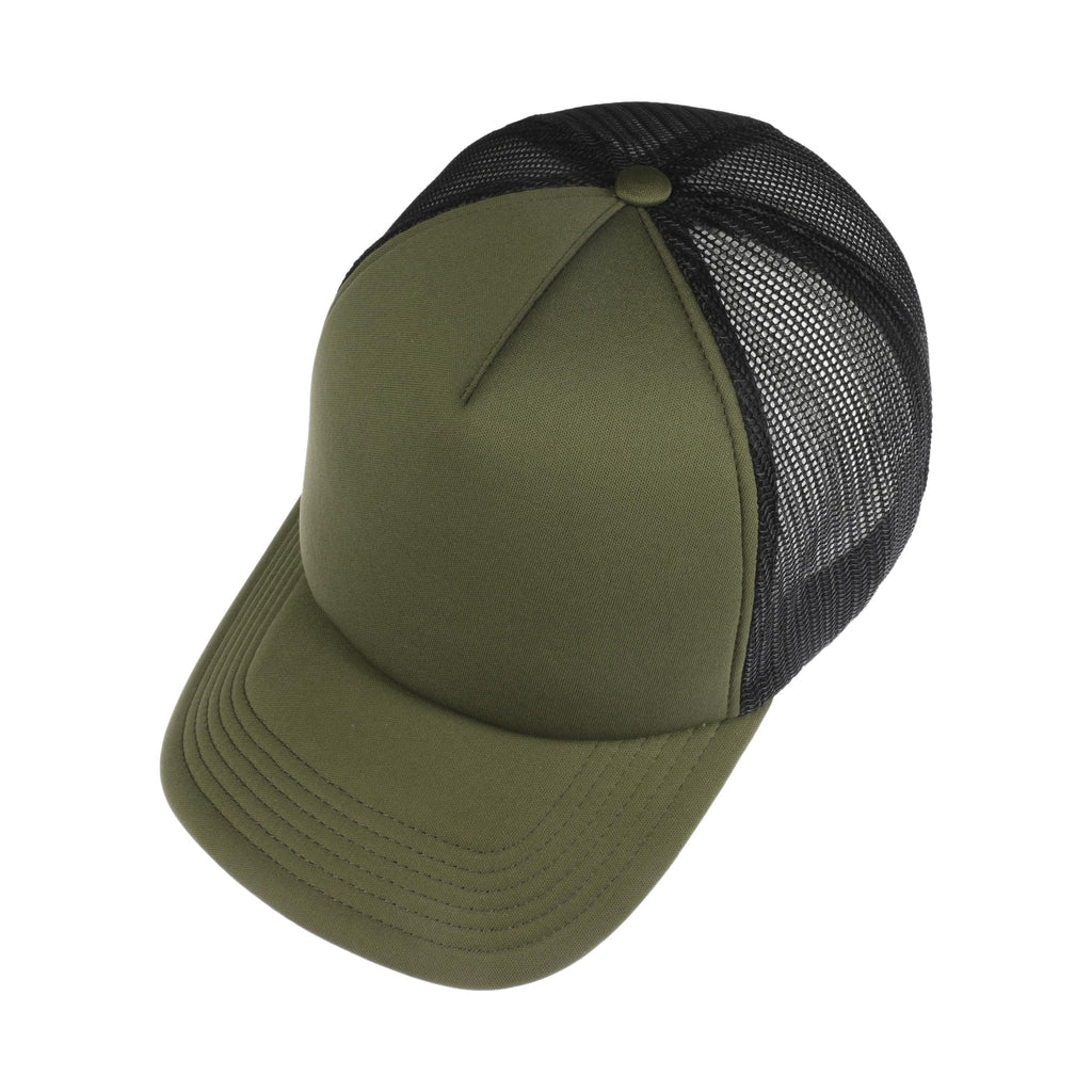 70s Rapper Mesh Cap