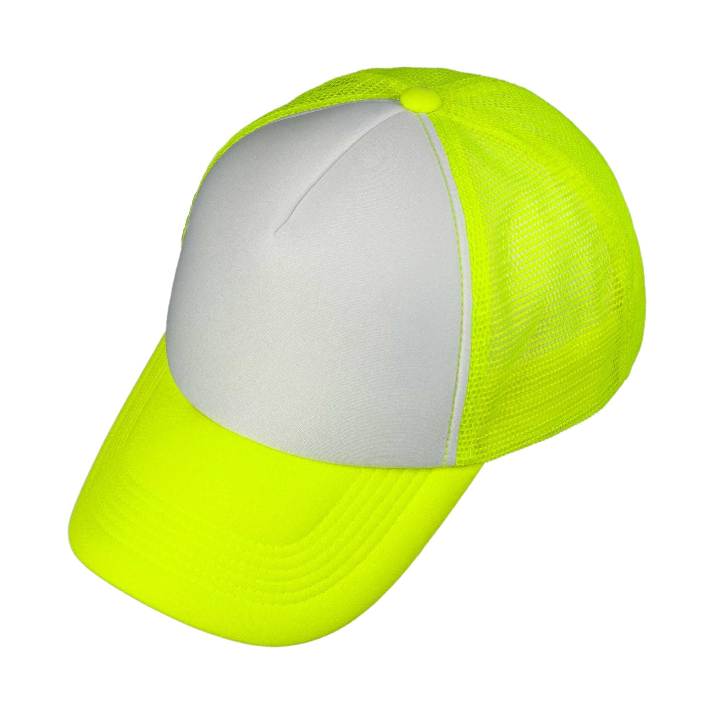70s Rapper Mesh Cap