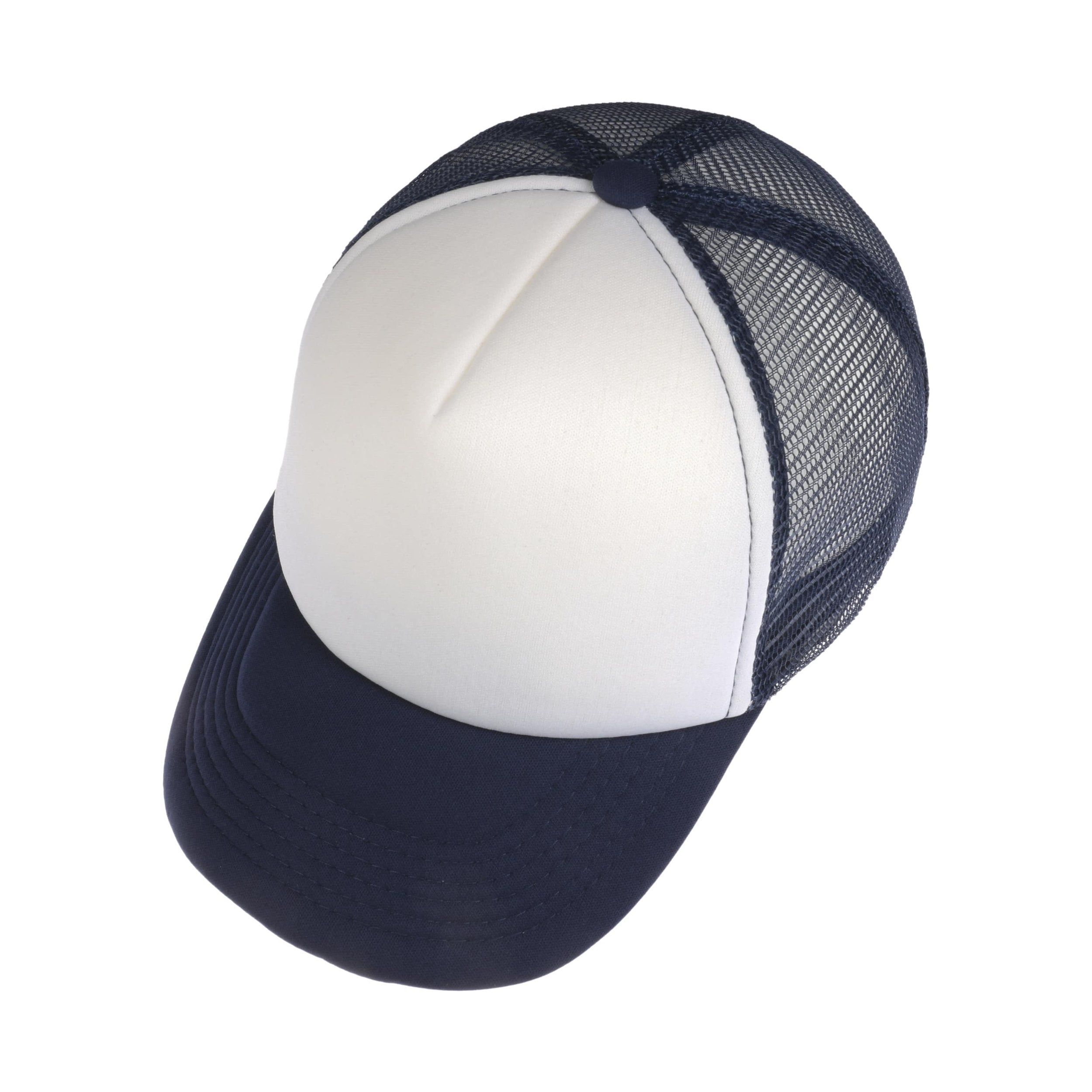 70s Rapper Mesh Cap