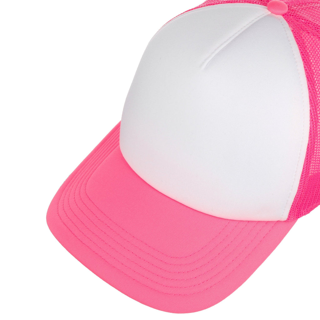 70s Rapper Mesh Cap