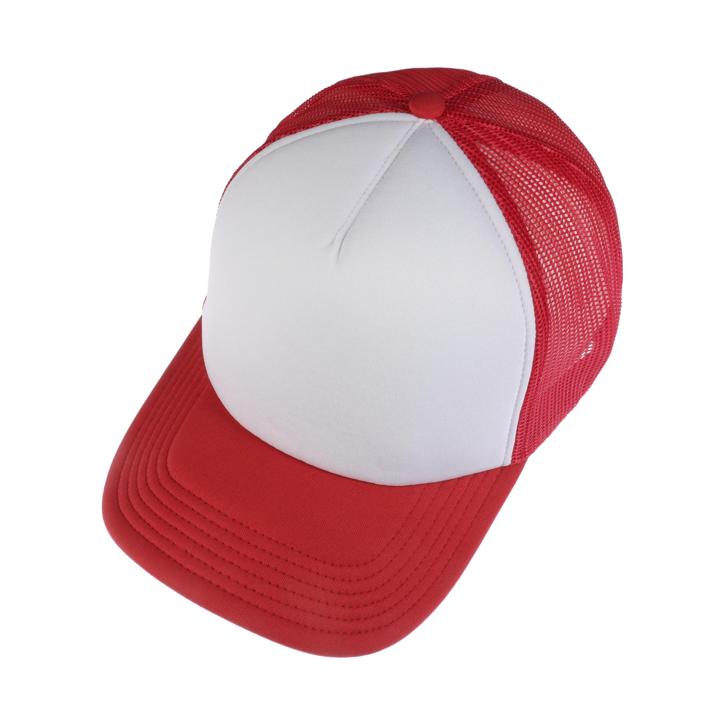 70s Rapper Mesh Cap