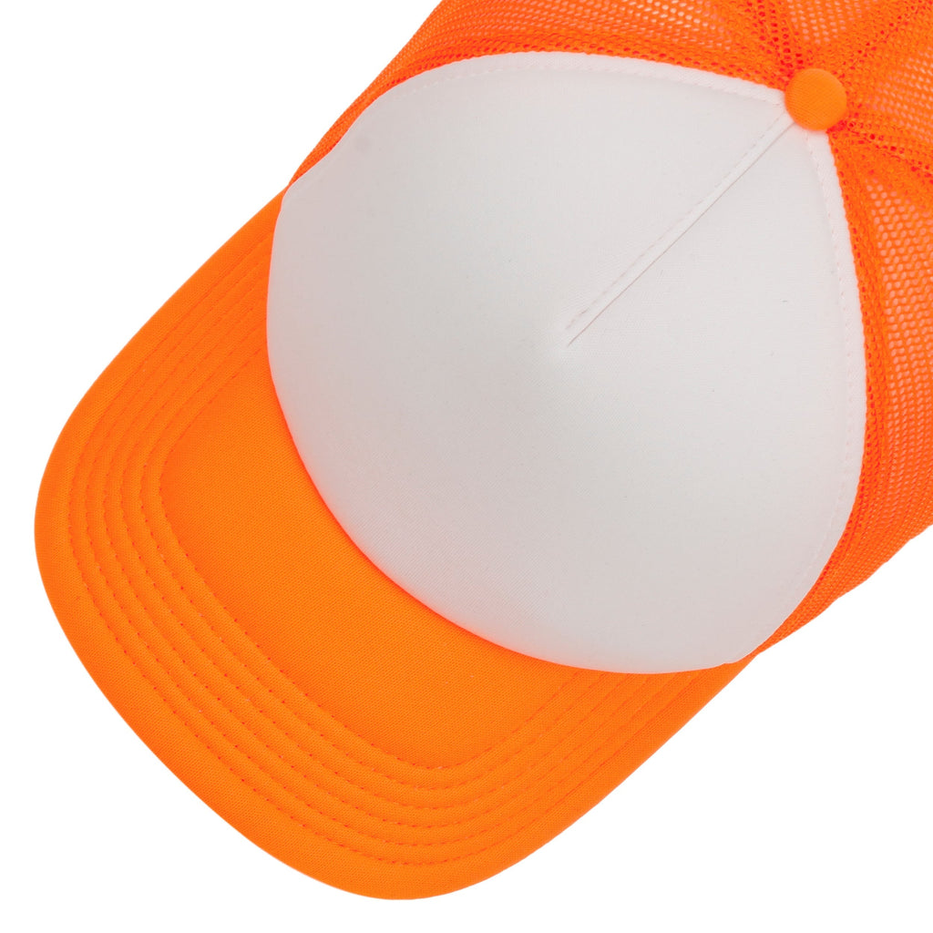 70s Rapper Mesh Cap