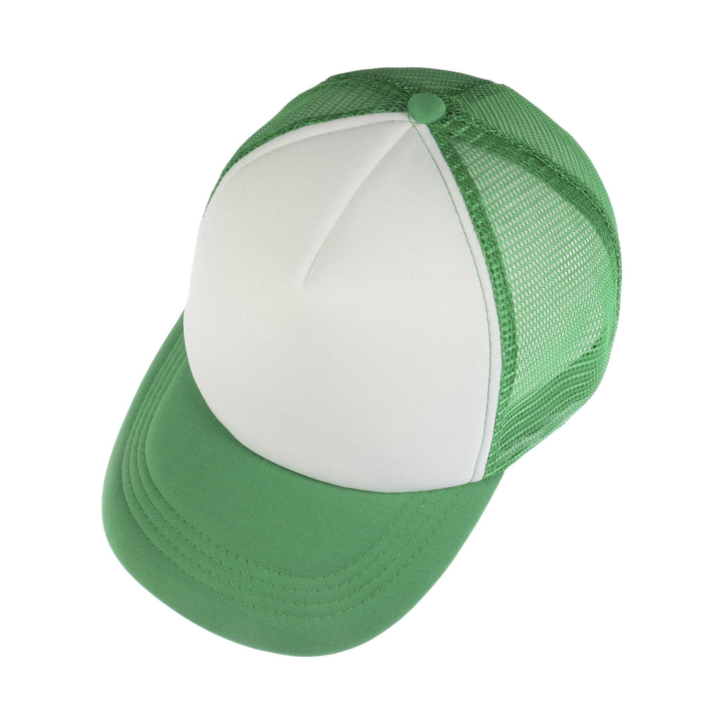 70s Rapper Mesh Cap