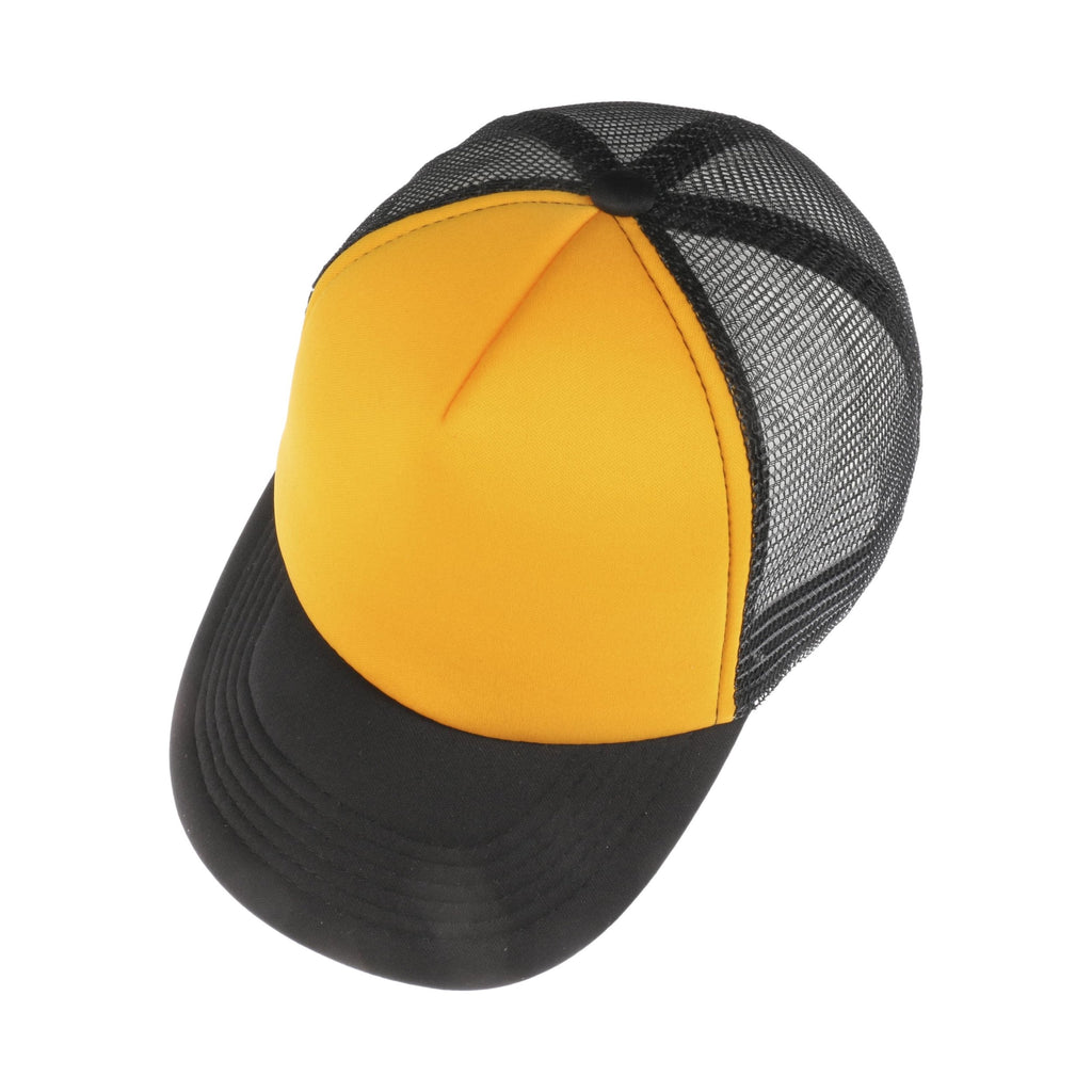70s Rapper Mesh Cap