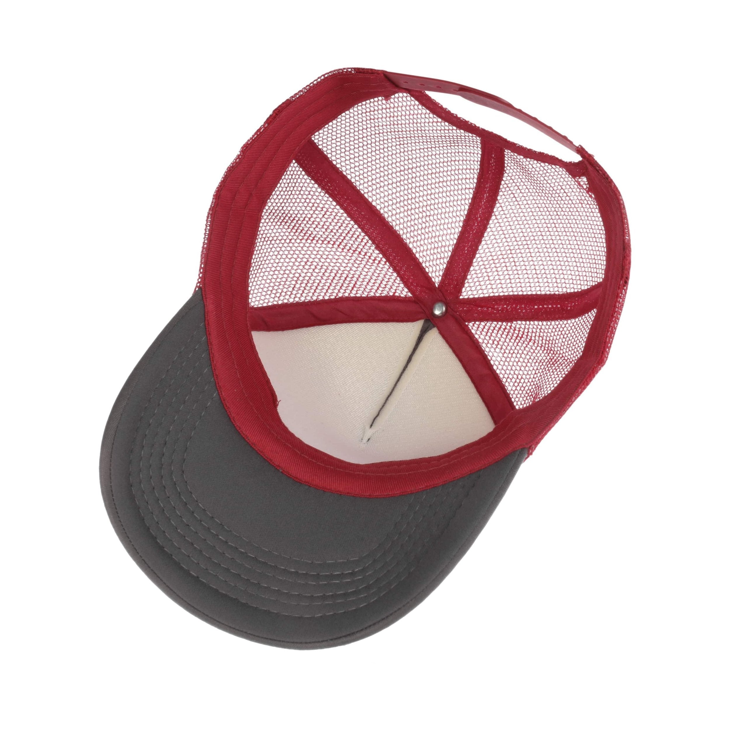 70s Rapper Mesh Cap