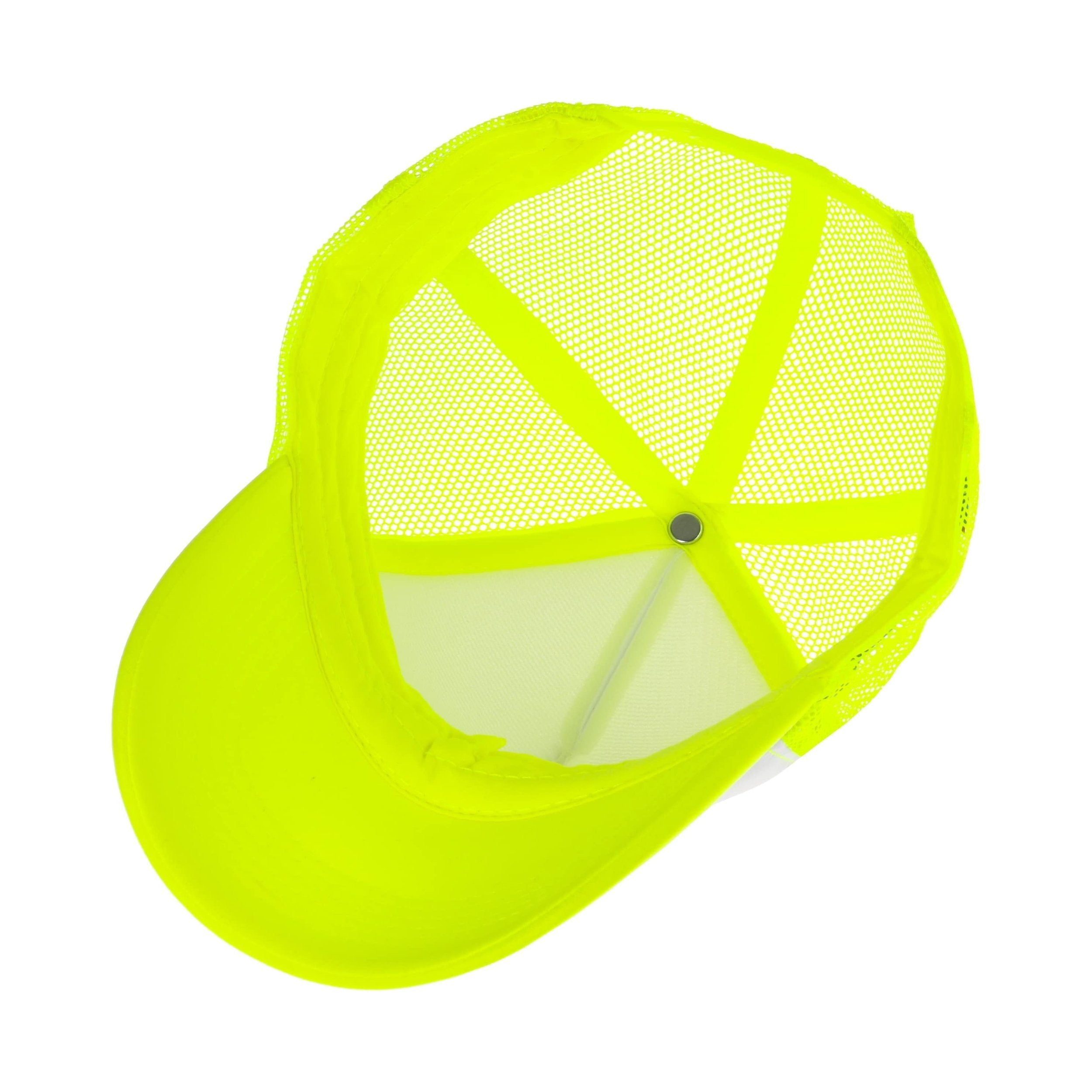 70s Rapper Mesh Cap