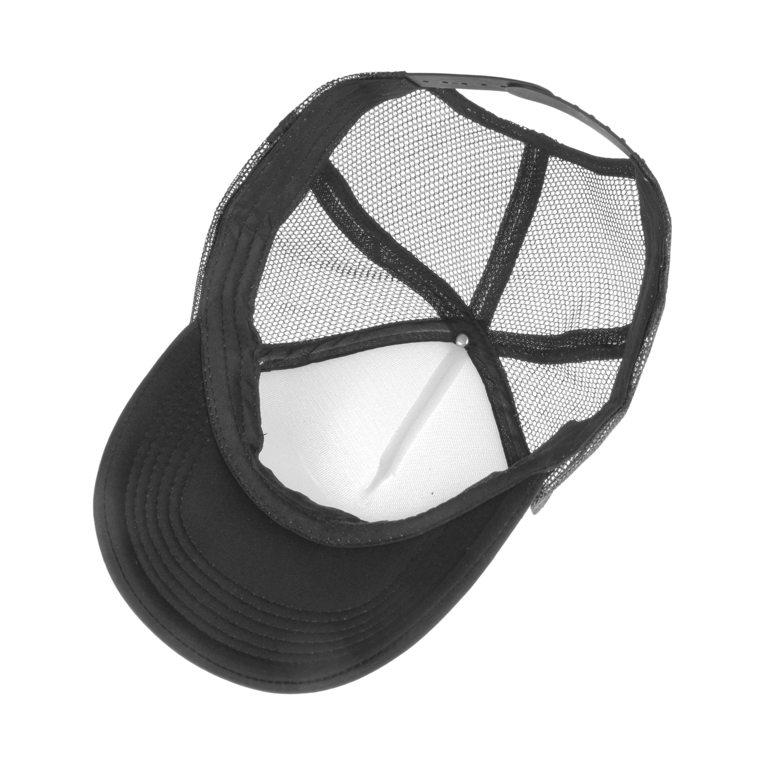 70s Rapper Mesh Cap