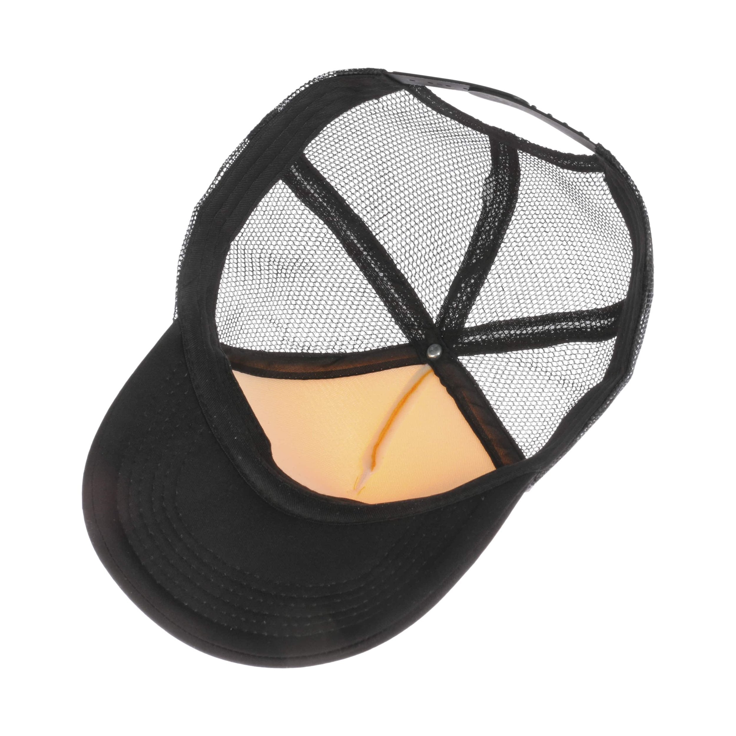 70s Rapper Mesh Cap