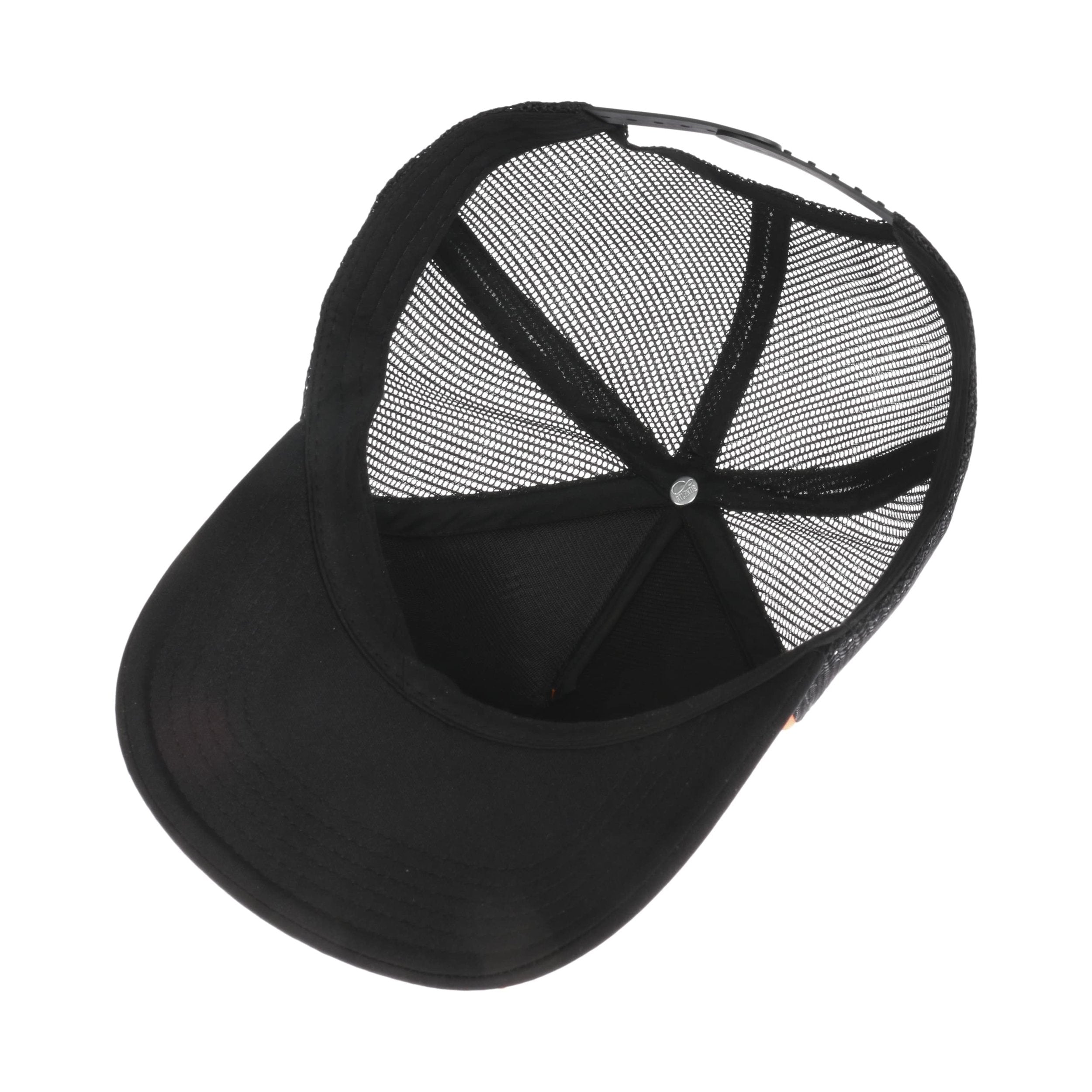 70s Rapper Mesh Cap