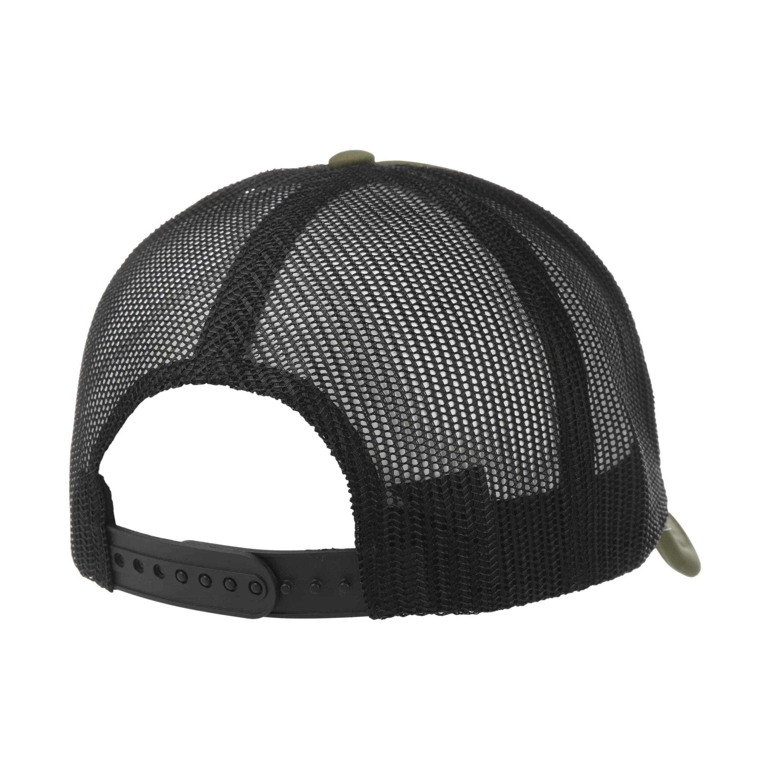 70s Rapper Mesh Cap