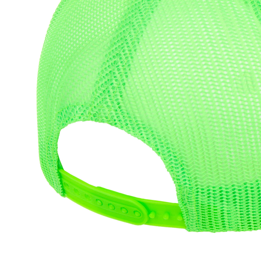 70s Rapper Mesh Cap