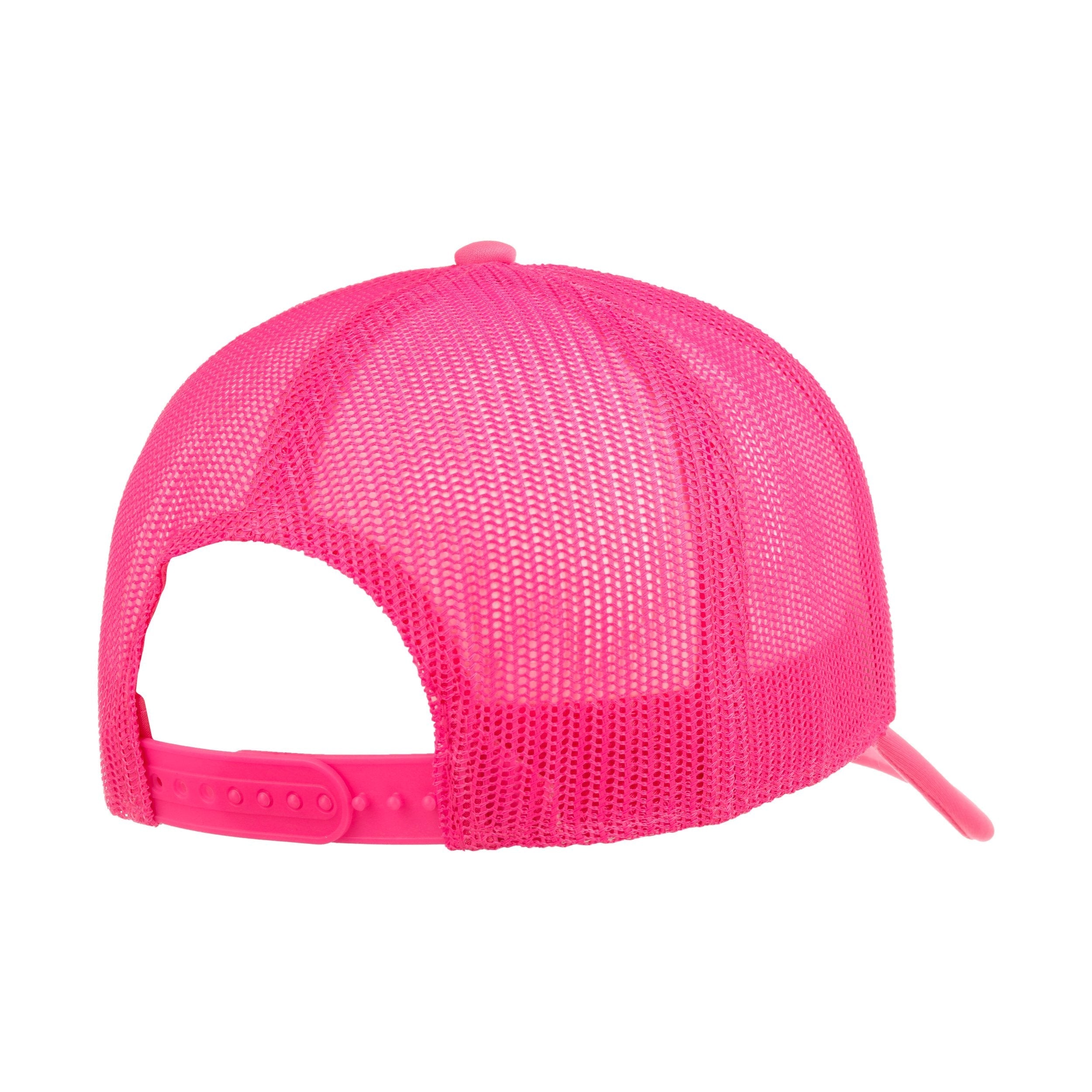 70s Rapper Mesh Cap