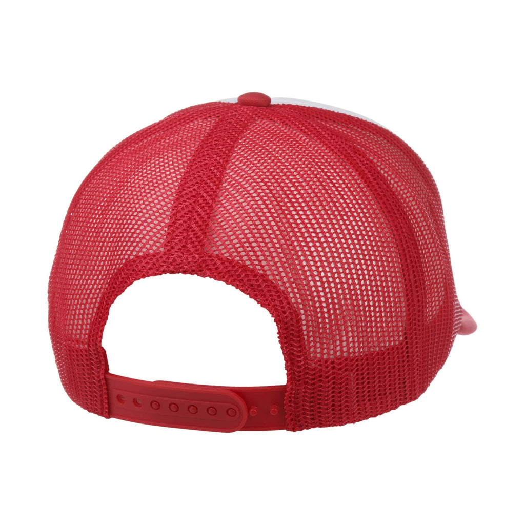 70s Rapper Mesh Cap