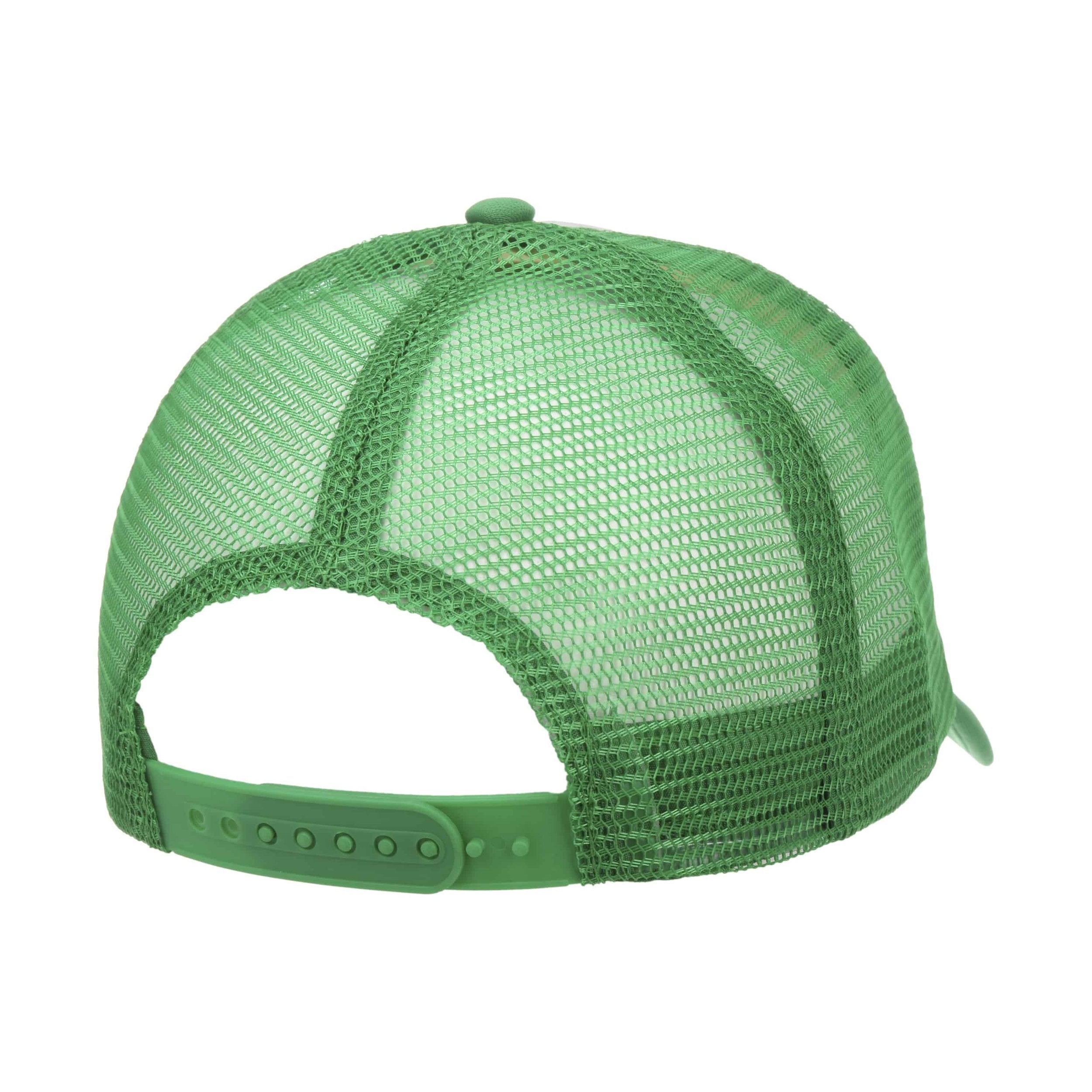 70s Rapper Mesh Cap
