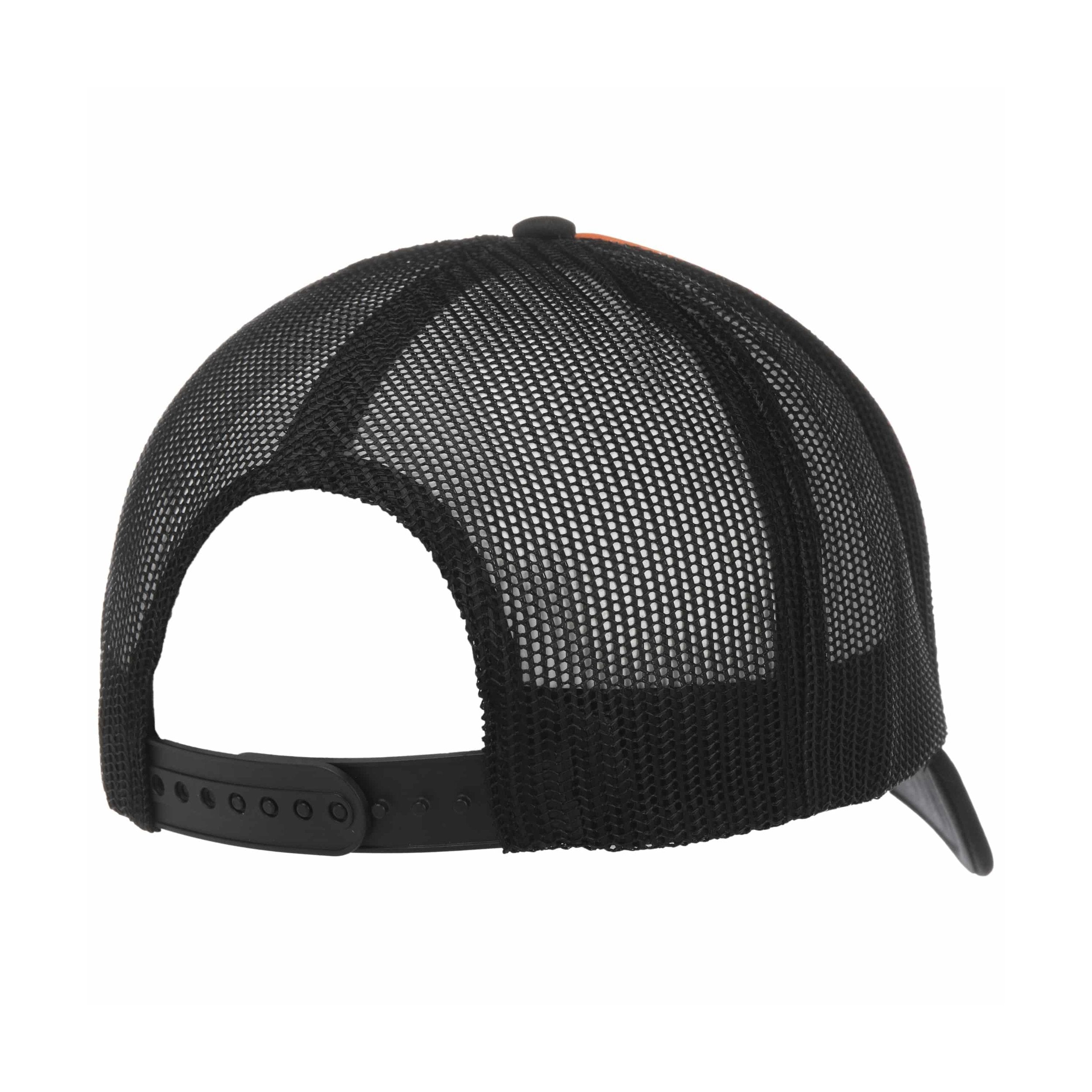 70s Rapper Mesh Cap