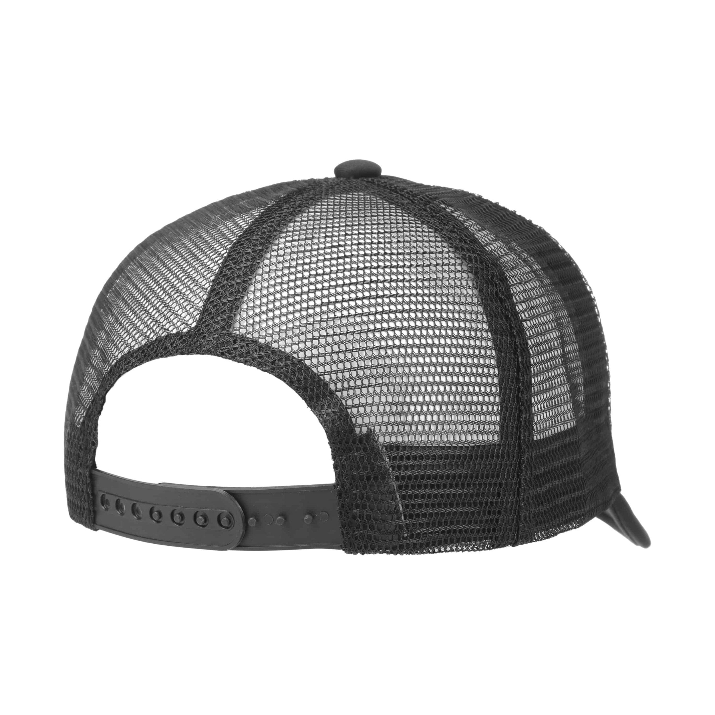 70s Rapper Mesh Cap
