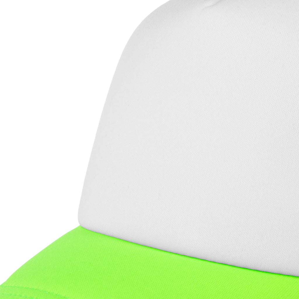 70s Rapper Mesh Cap