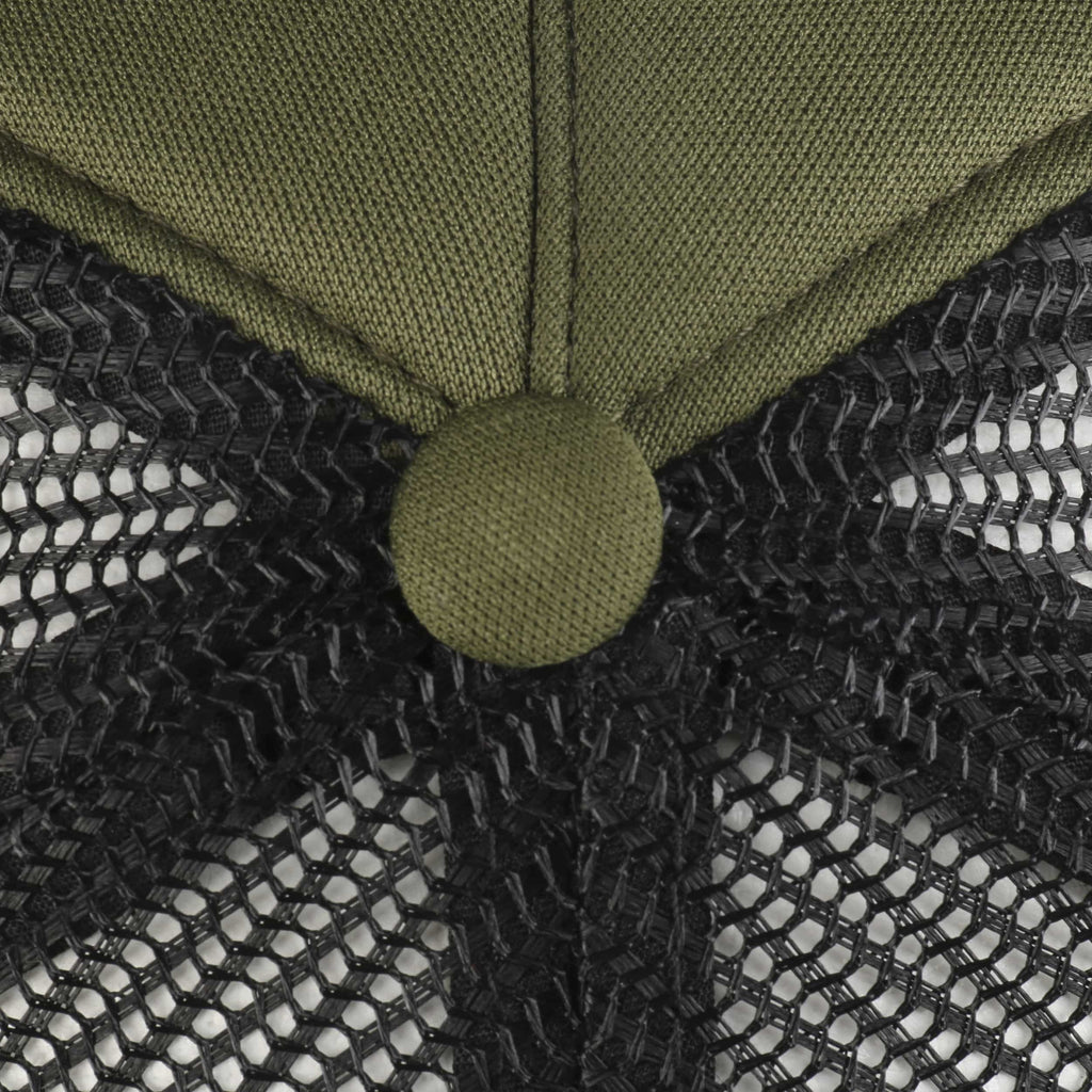 70s Rapper Mesh Cap