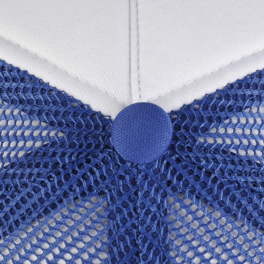 70s Rapper Mesh Cap