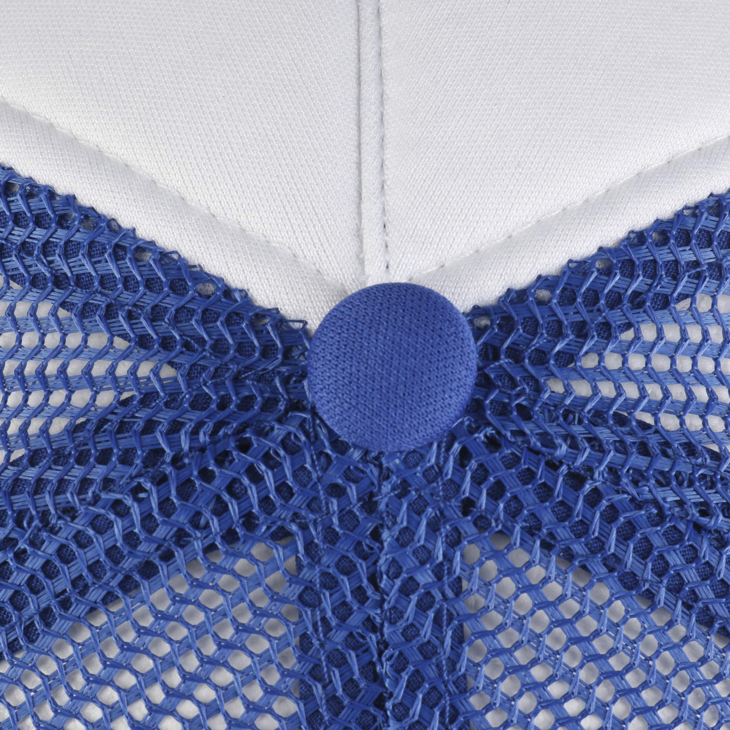 70s Rapper Mesh Cap