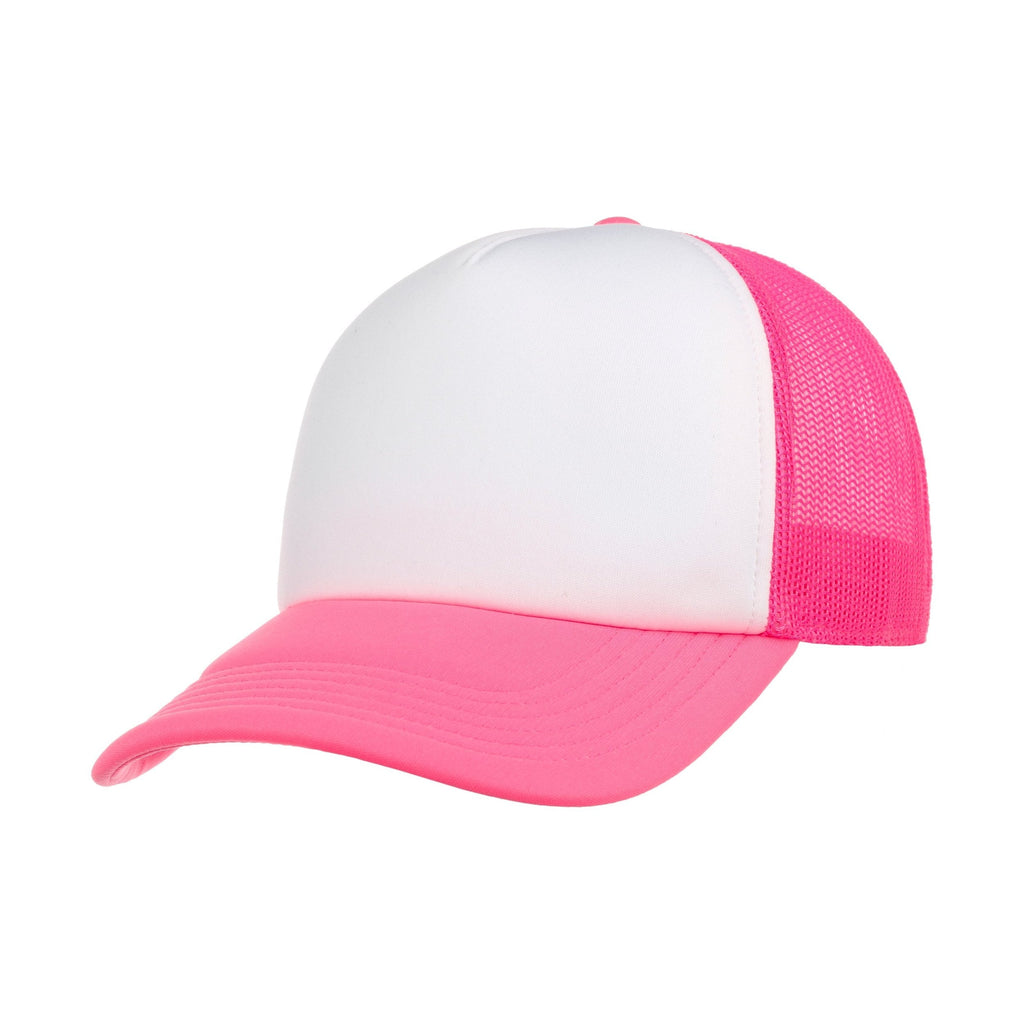 70s Rapper Mesh Cap