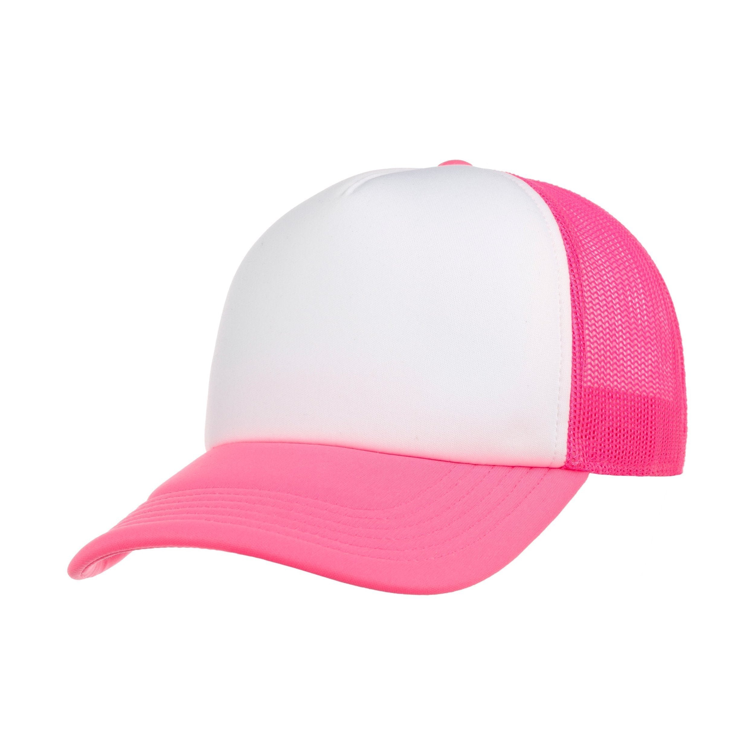 70s Rapper Mesh Cap