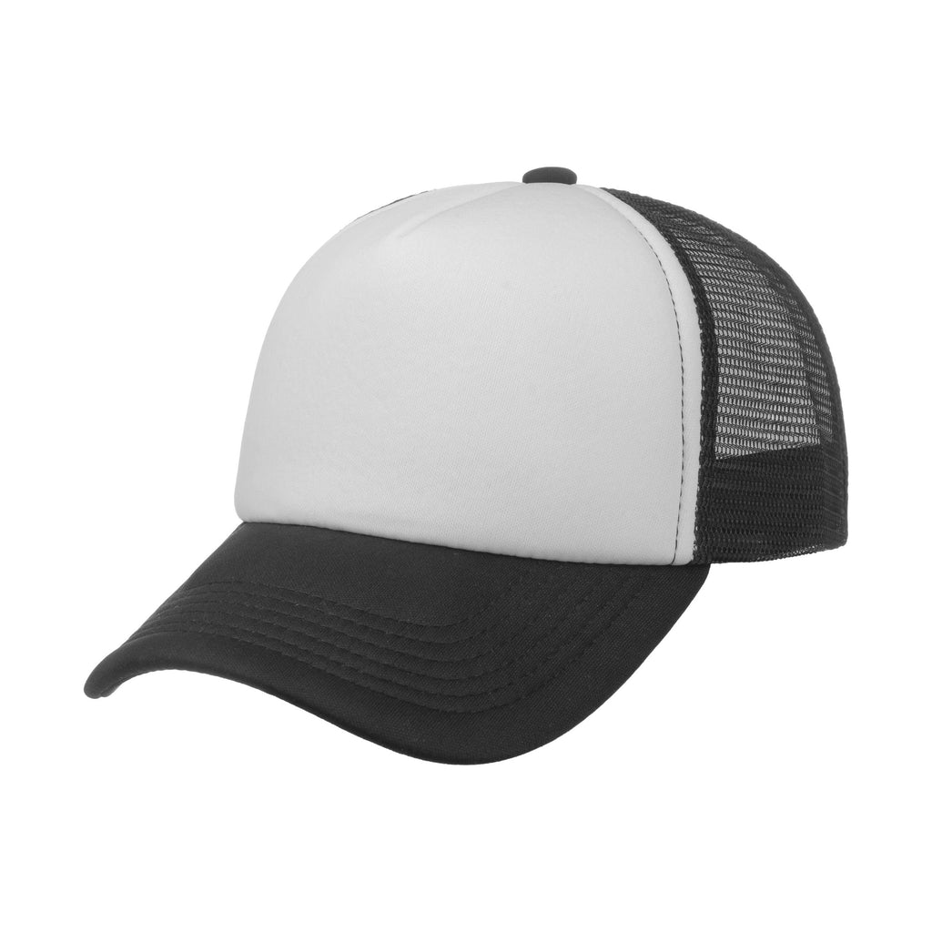 70s Rapper Mesh Cap
