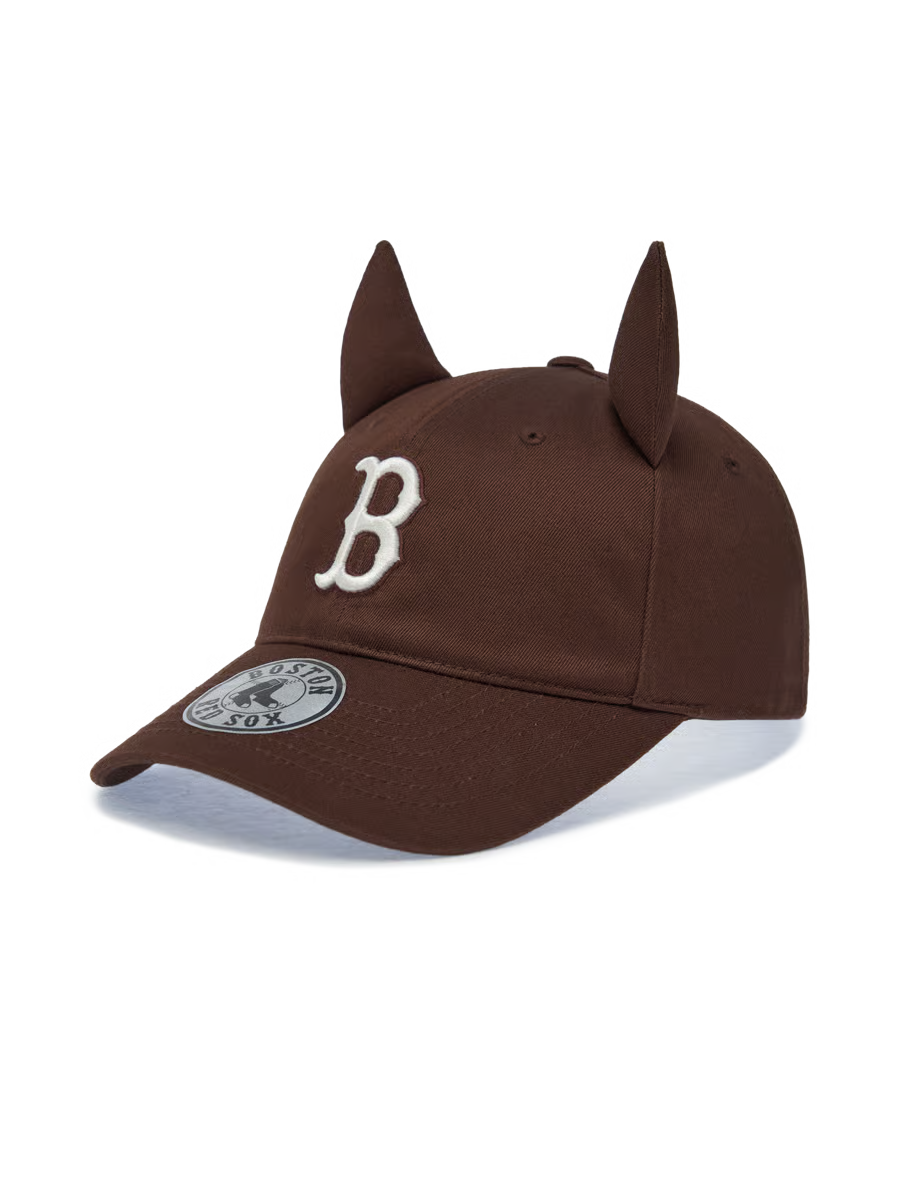 MLB Signature Devil Unstructured Ball Cap Boston Red Sox (4 type) (TWS Wear)