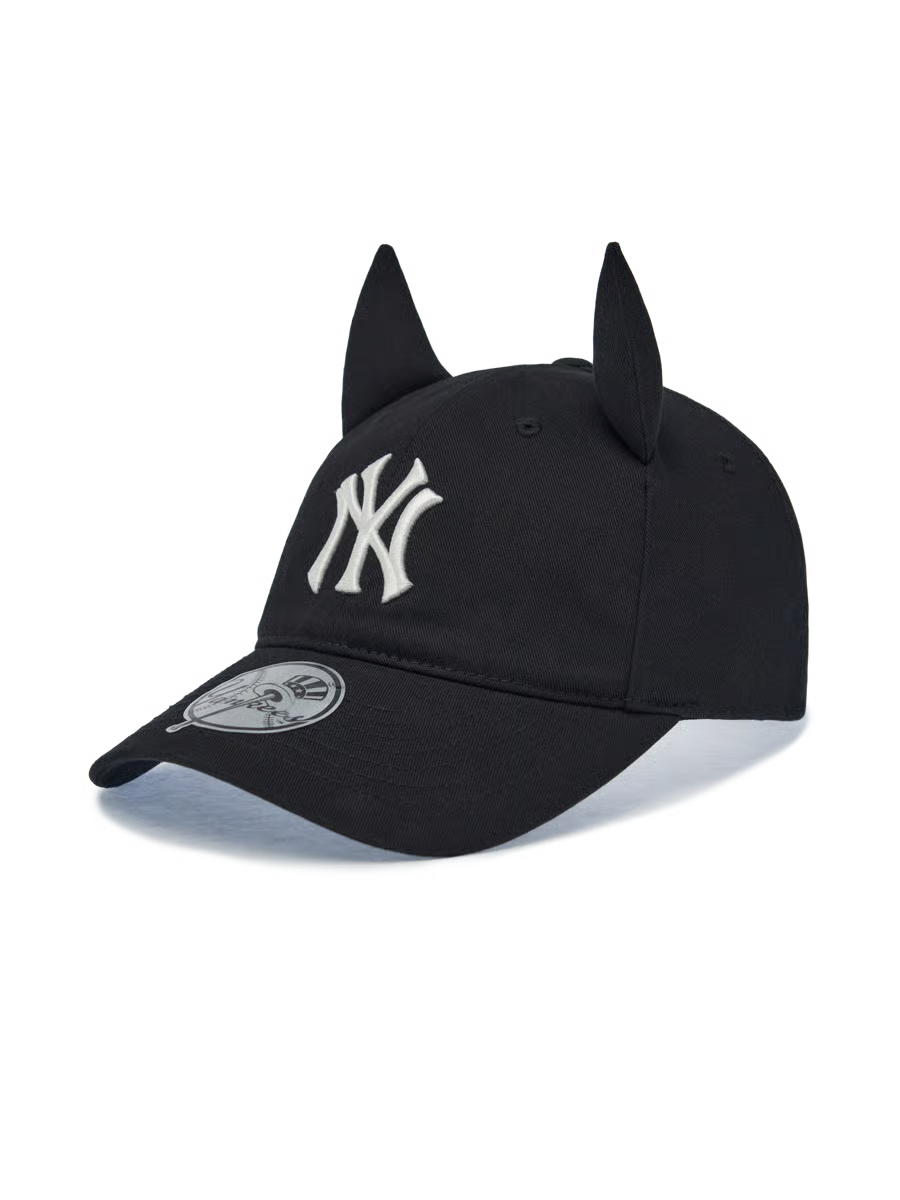MLB Signature Devil Unstructured Ball Cap Boston Red Sox (4 type) (TWS Wear)