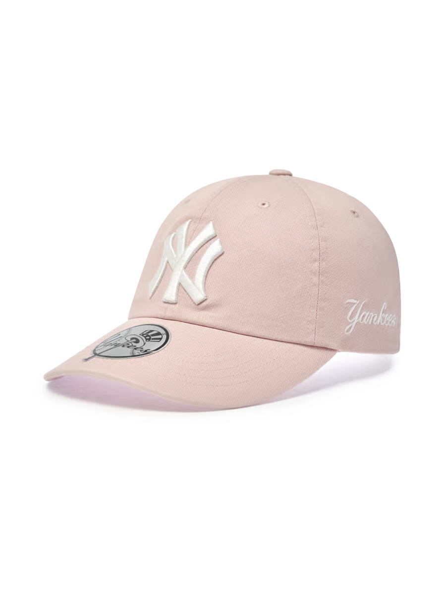 MLB Signature Unstructured Ball Cap New York Yankees (17 type) (KARINA Wear)