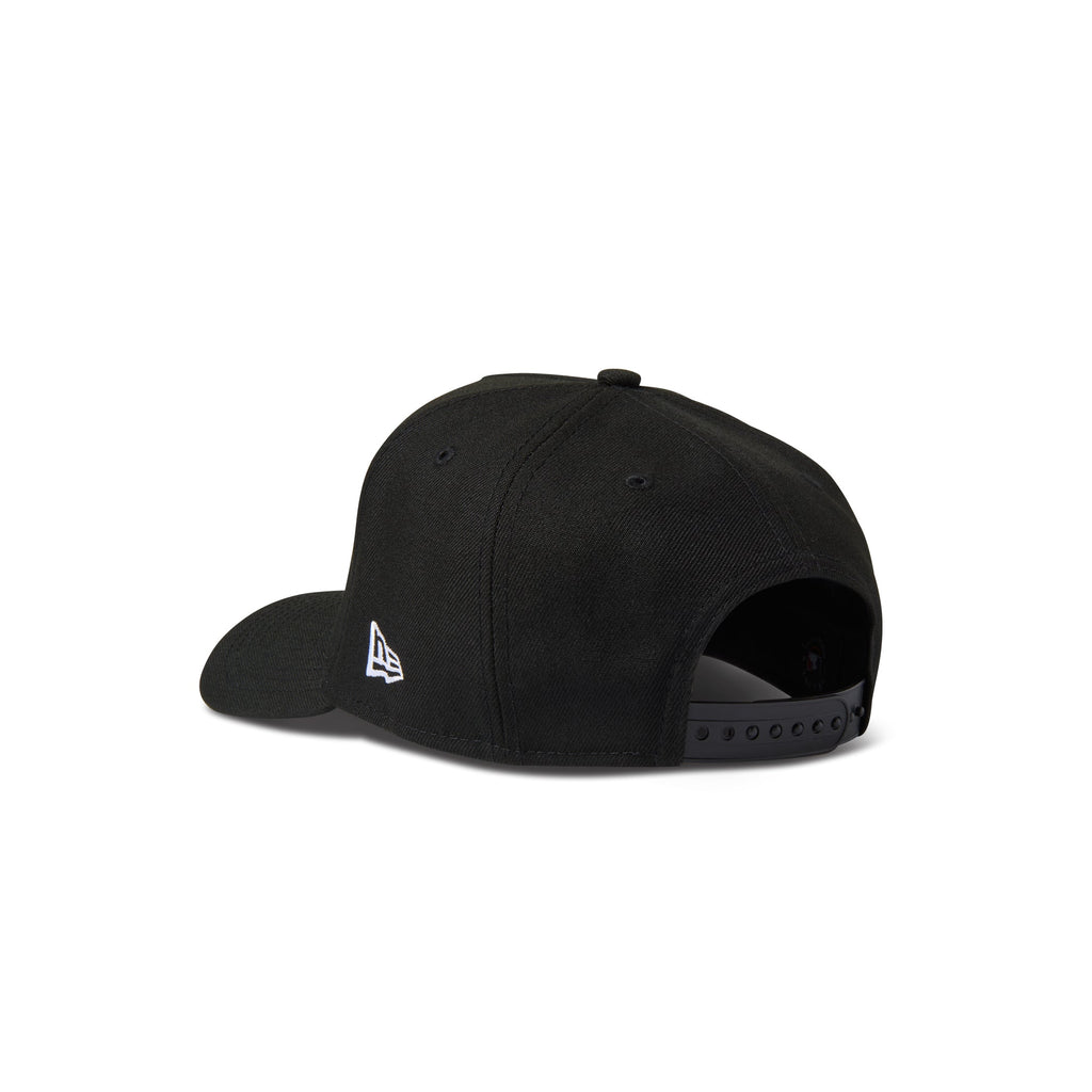 New Era MLB White Sox 9Forty Snapback Black