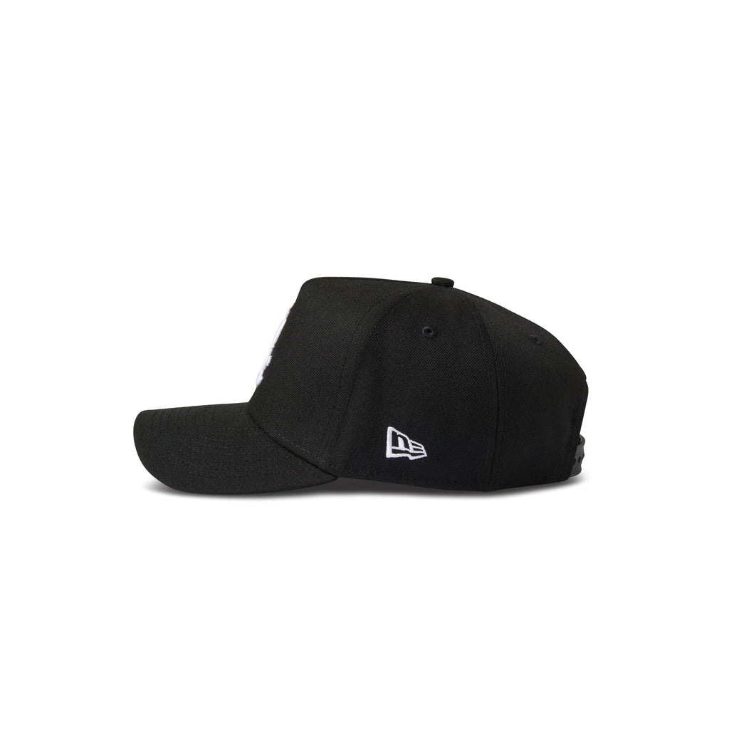 New Era MLB White Sox 9Forty Snapback Black