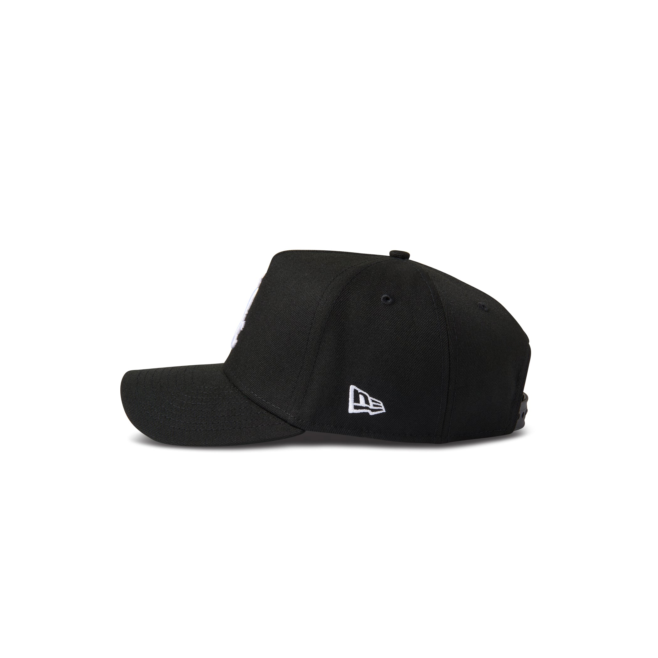New Era MLB White Sox 9Forty Snapback Black