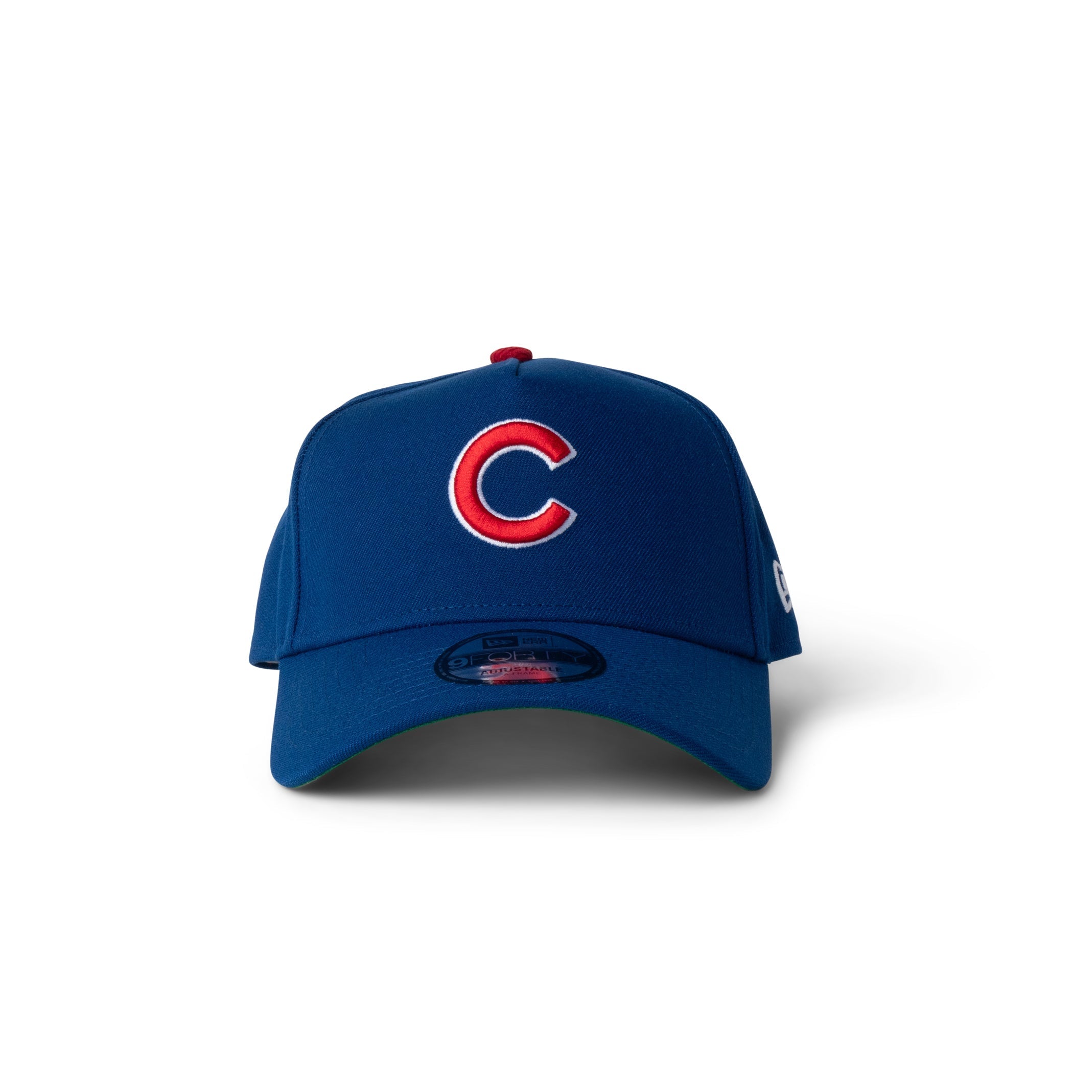 New Era MLB Cubs 9Forty Snapback Blue