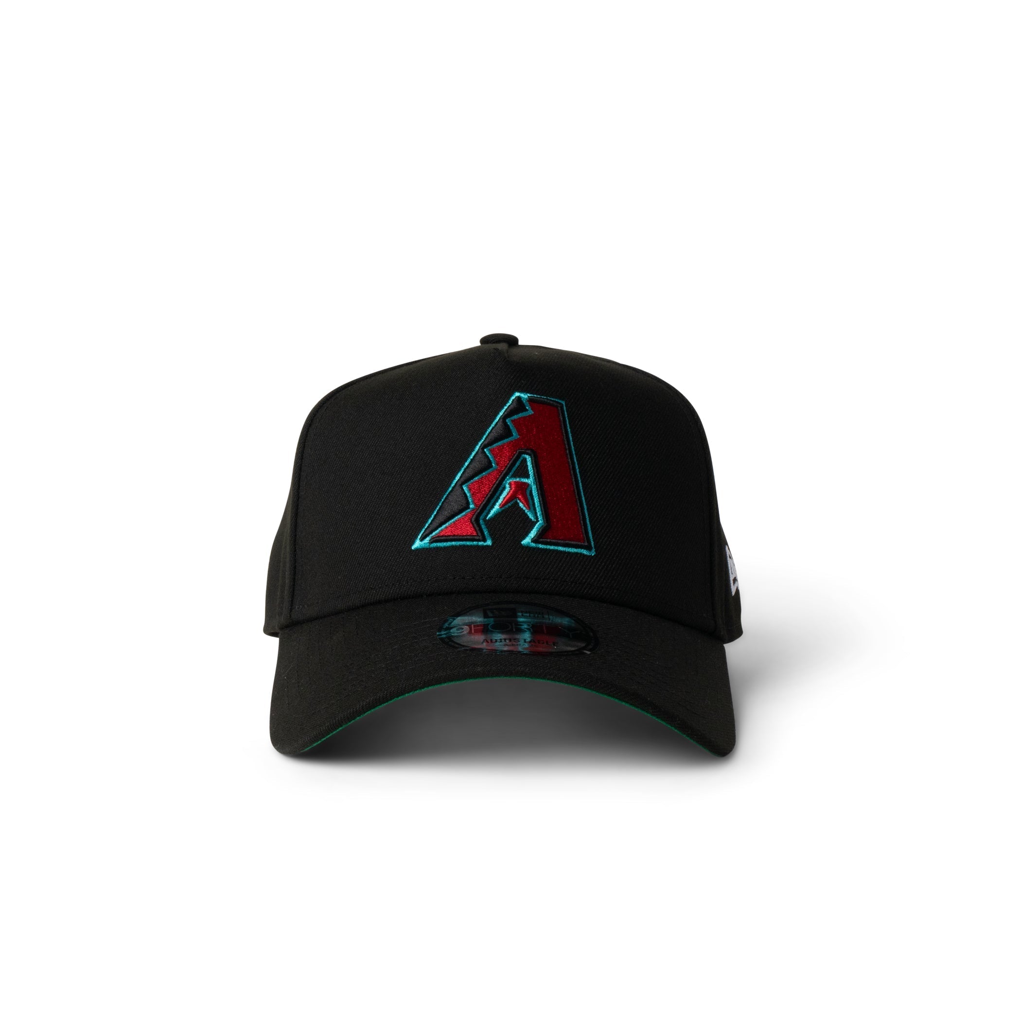 New Era MLB Diamondbacks 9Forty Snapback Black