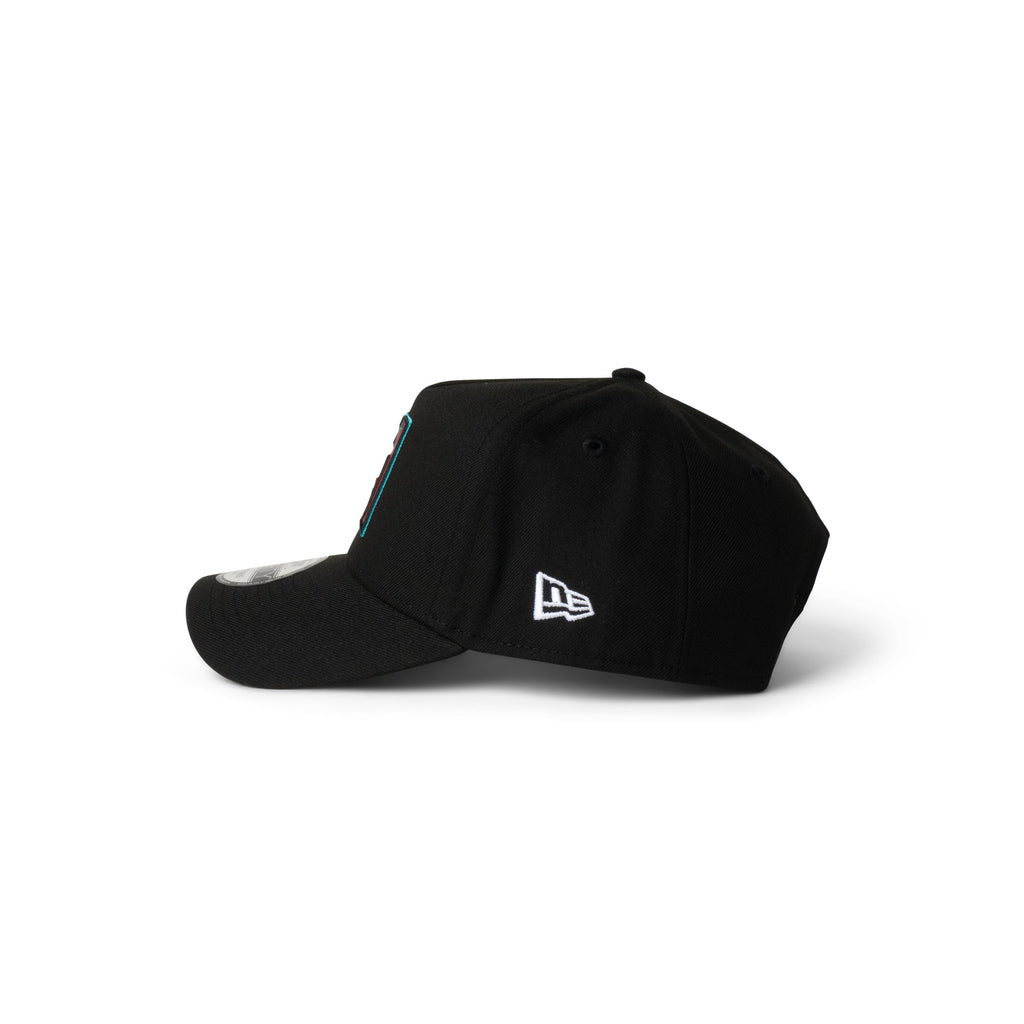 New Era MLB Diamondbacks 9Forty Snapback Black