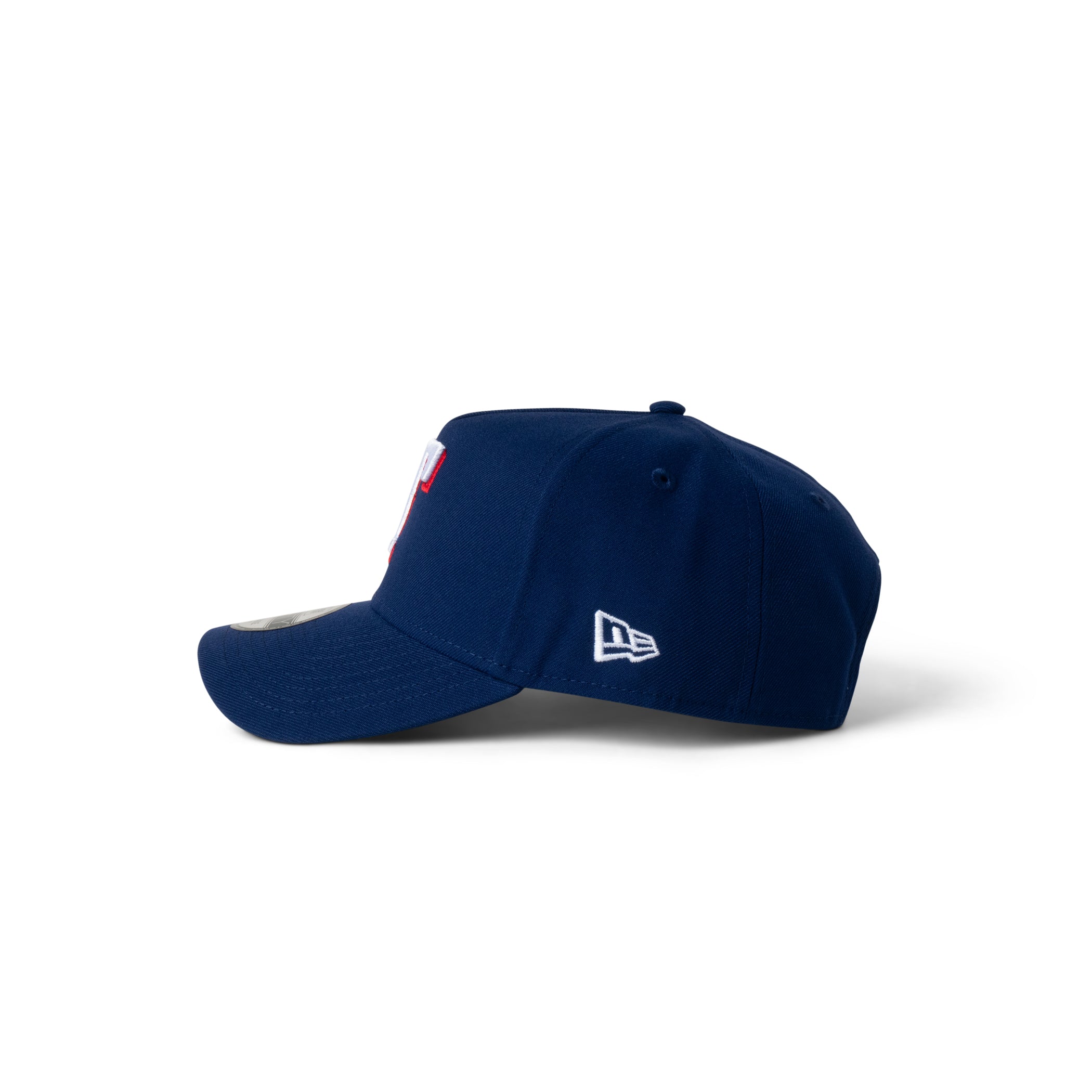 New Era MLB Rangers 9Forty Snapback Blue