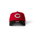 New Era MLB Reds 9Forty Snapback Red/Black