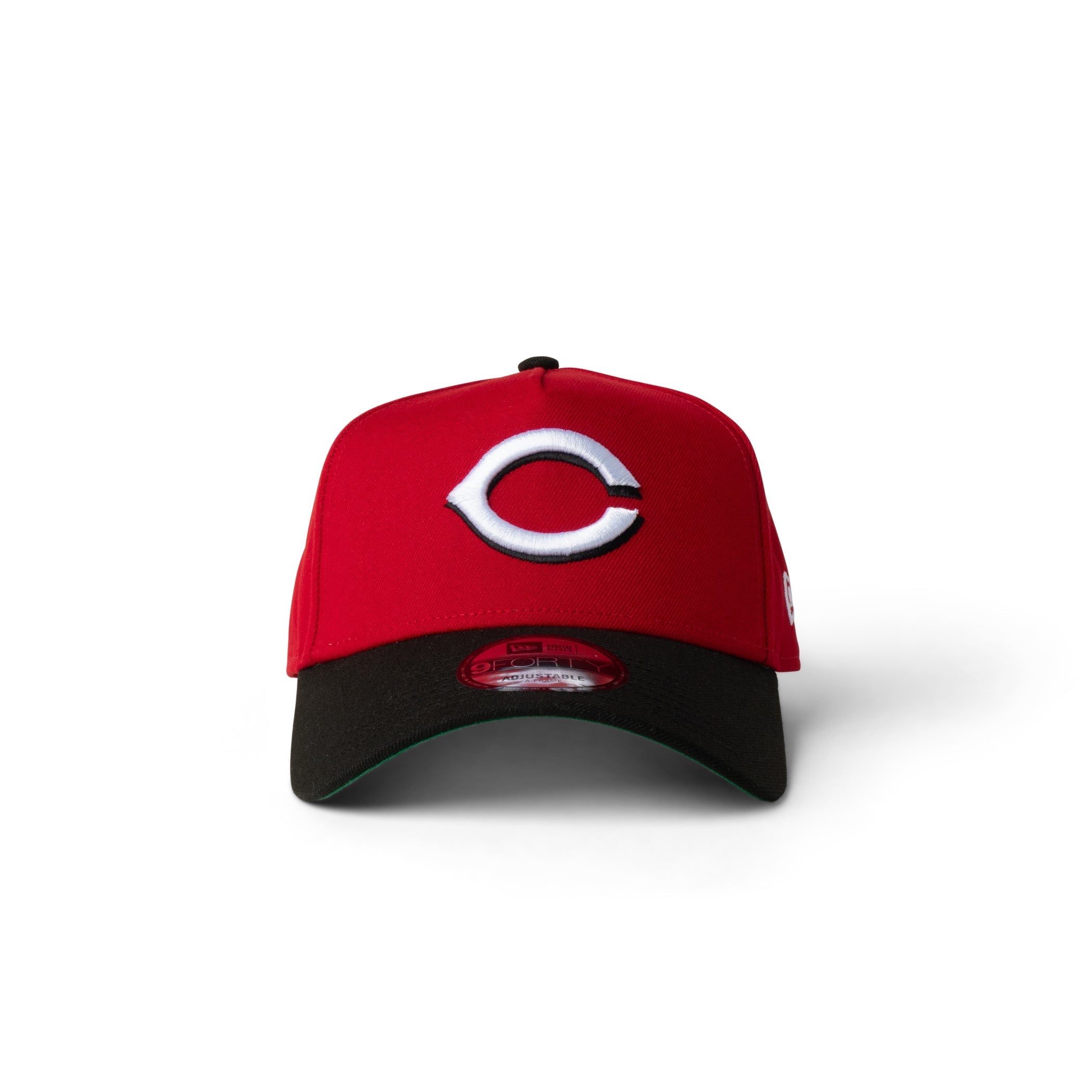 New Era MLB Reds 9Forty Snapback Red/Black