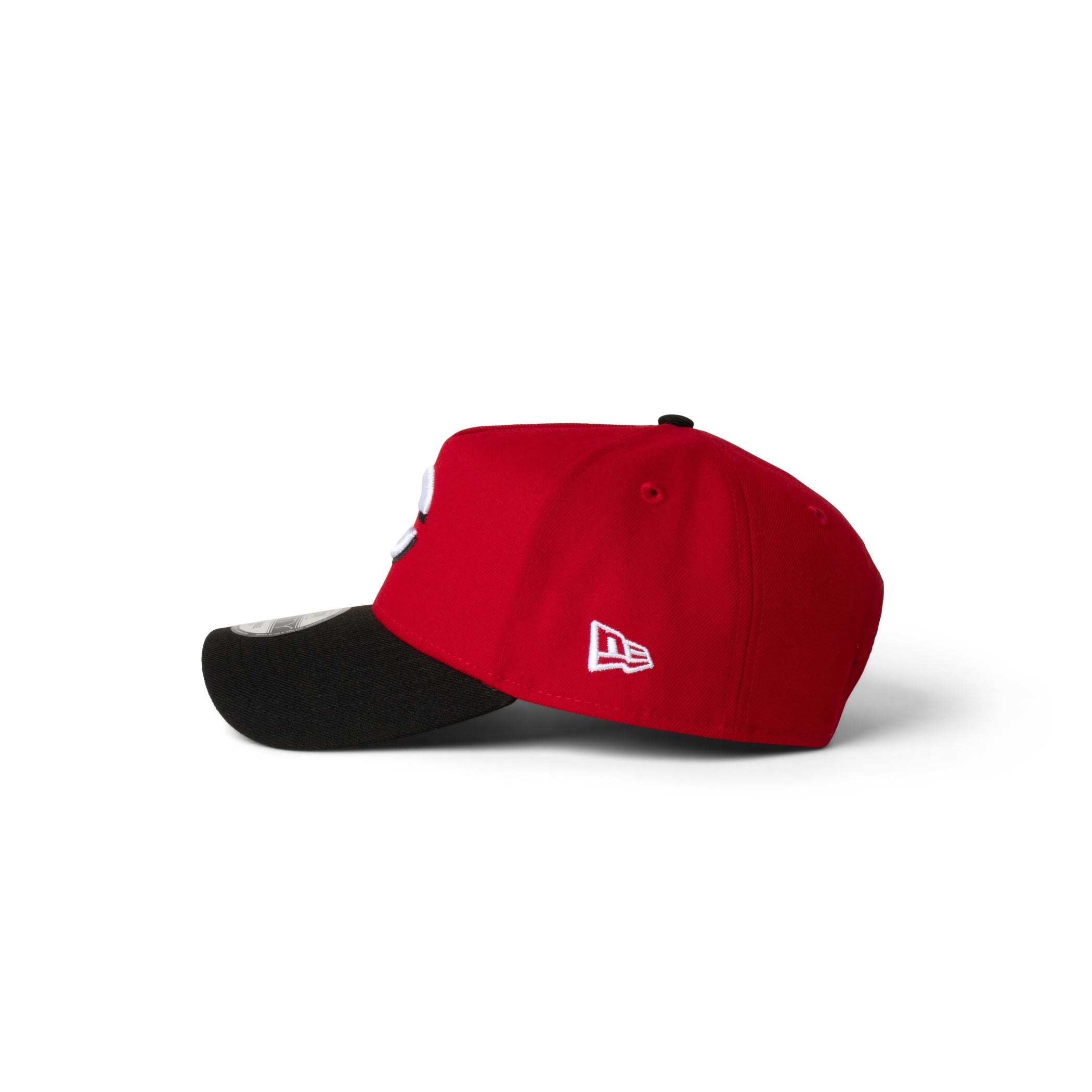 New Era MLB Reds 9Forty Snapback Red/Black