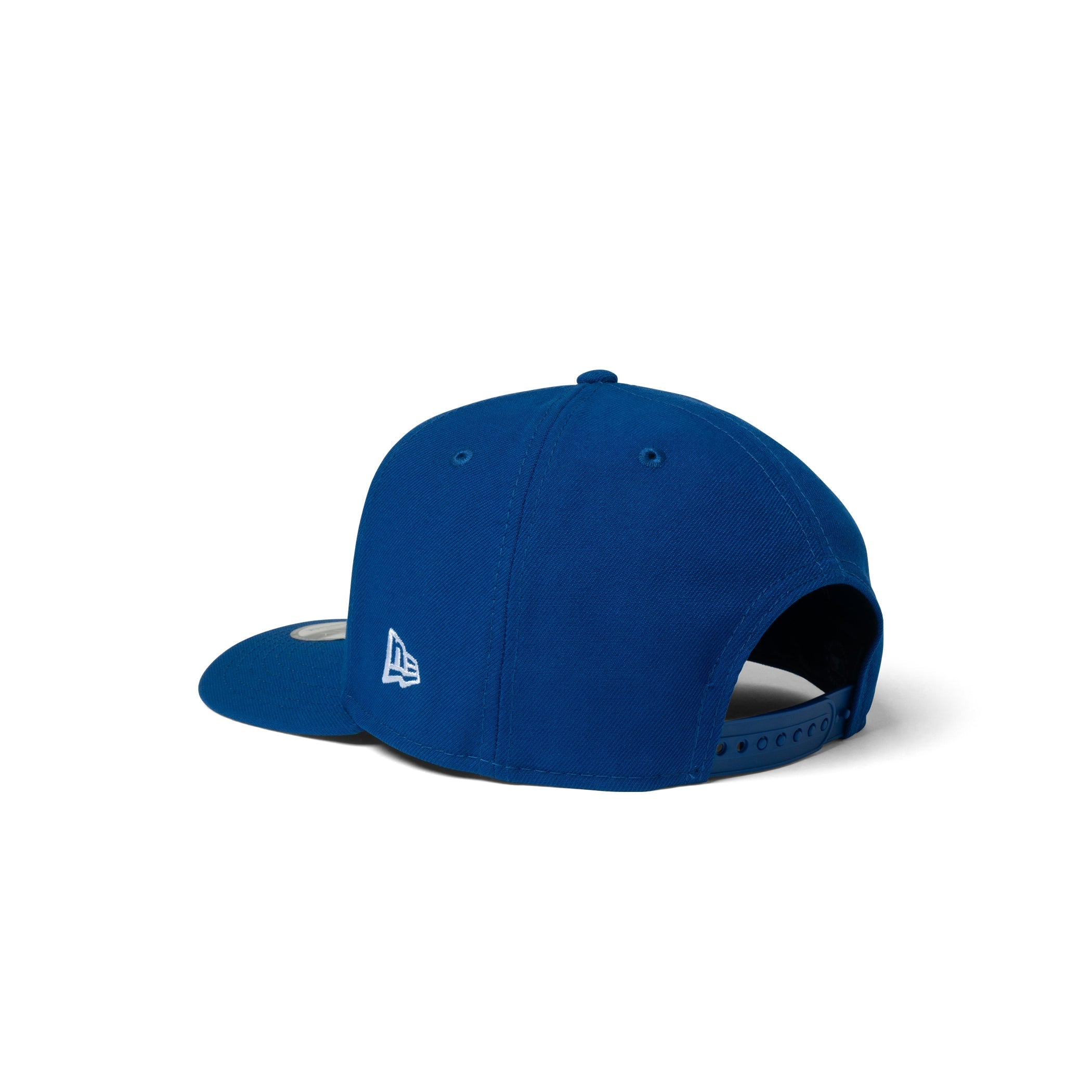 New Era Mets 9Fifty A Frame Curve Upside Down Snapback Blue