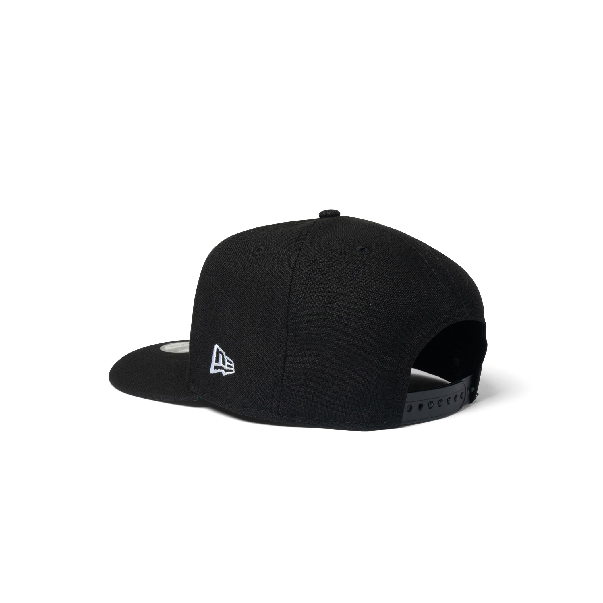 New Era Orioles 9Fifty A Frame Curve Upside Down Snapback Black