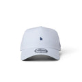 New Era Dodgers Super Micro Logo 9Forty A Frame Snapback White/Royal
